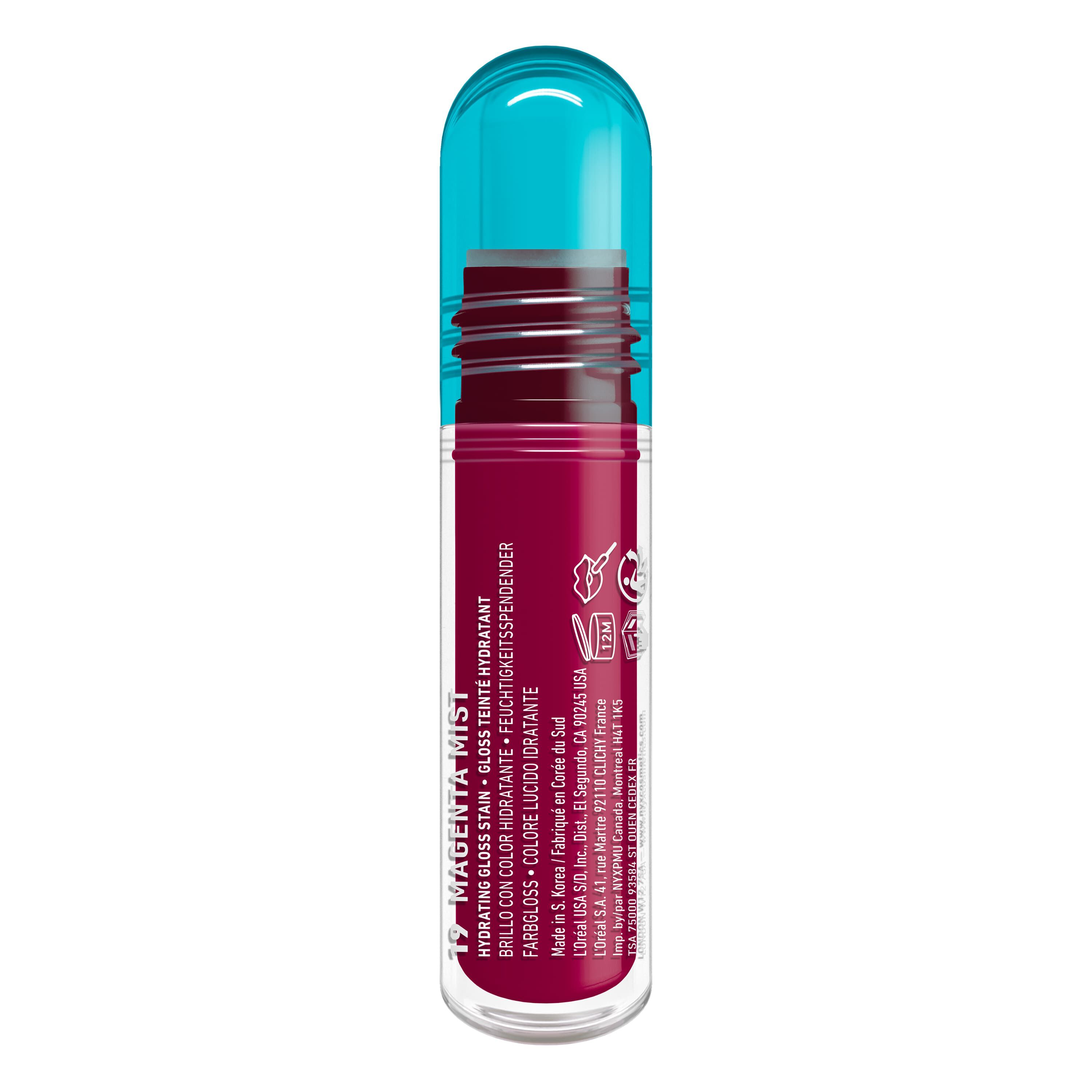 Lip IV Hydrating Gloss Stain
