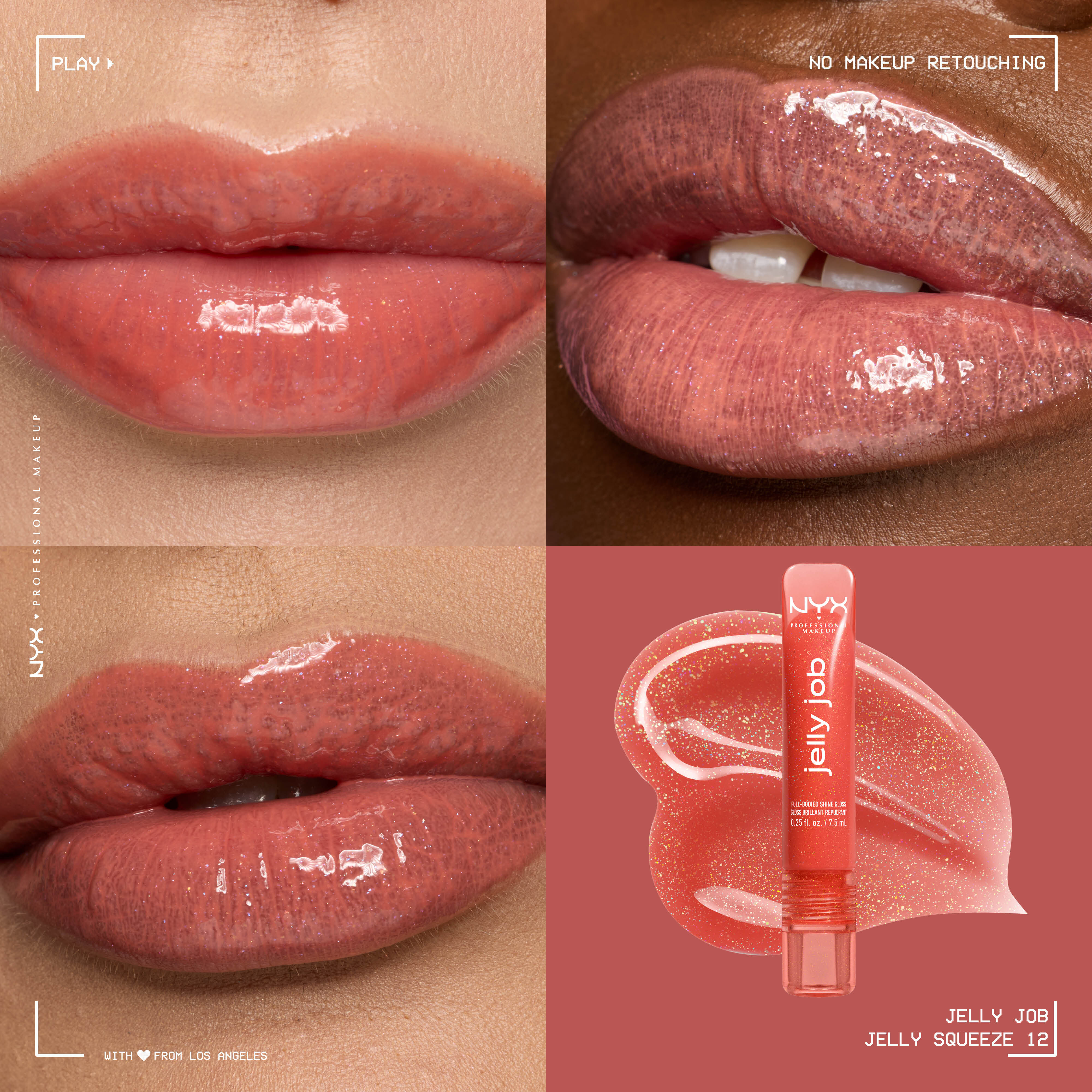 Jelly Job Full Bodied Shine Gloss