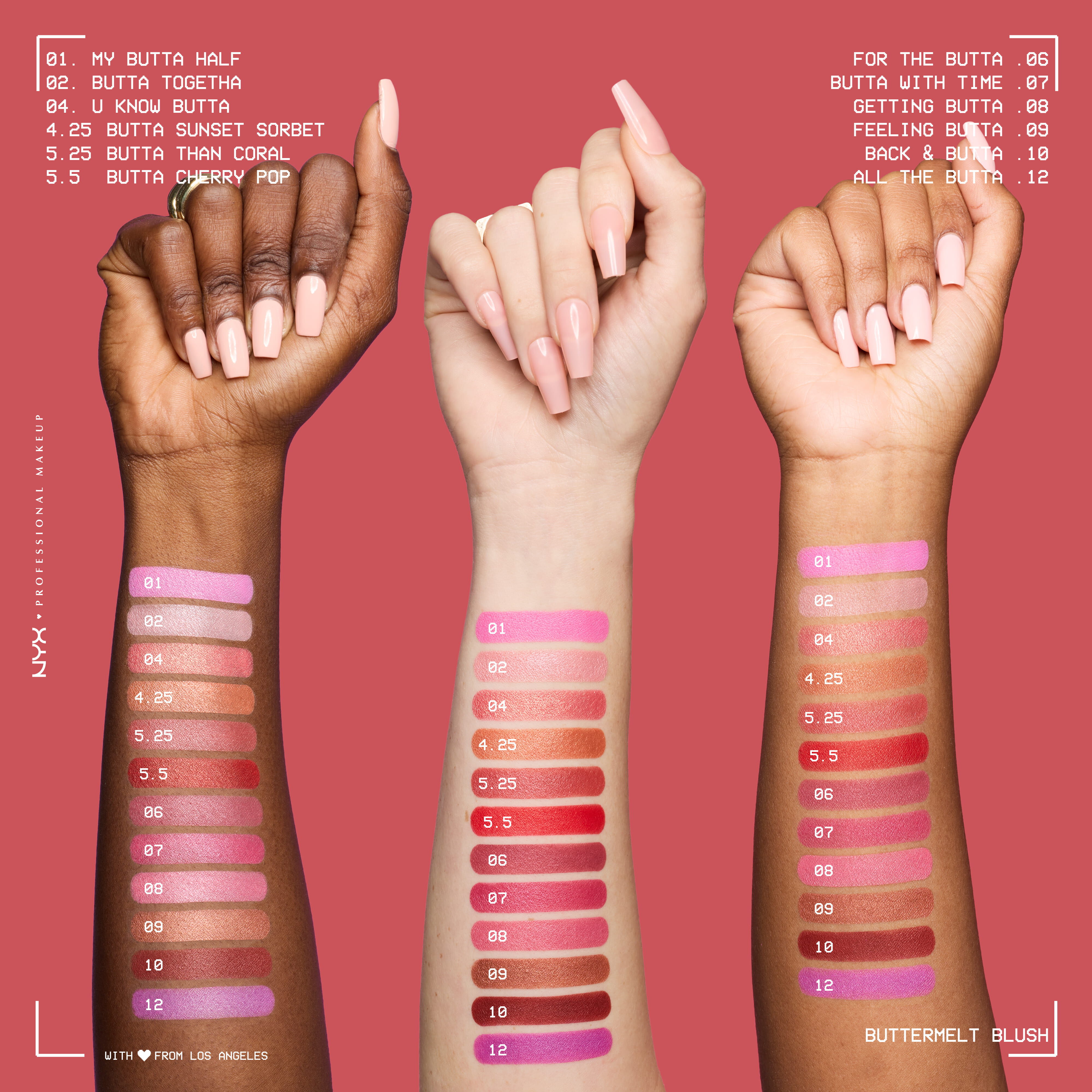 Buttermelt Blush