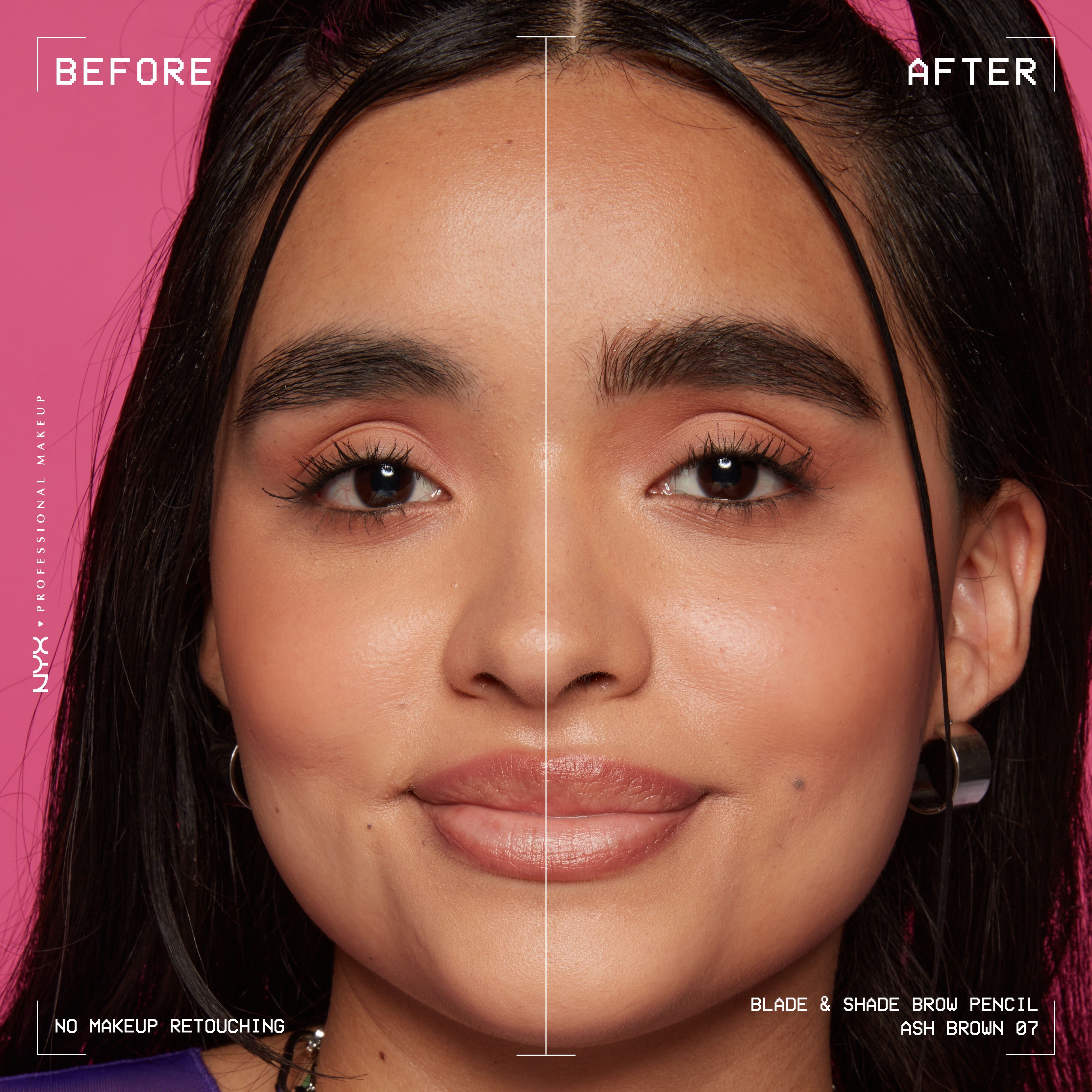 Blade & Shade Nano Brow Pencil