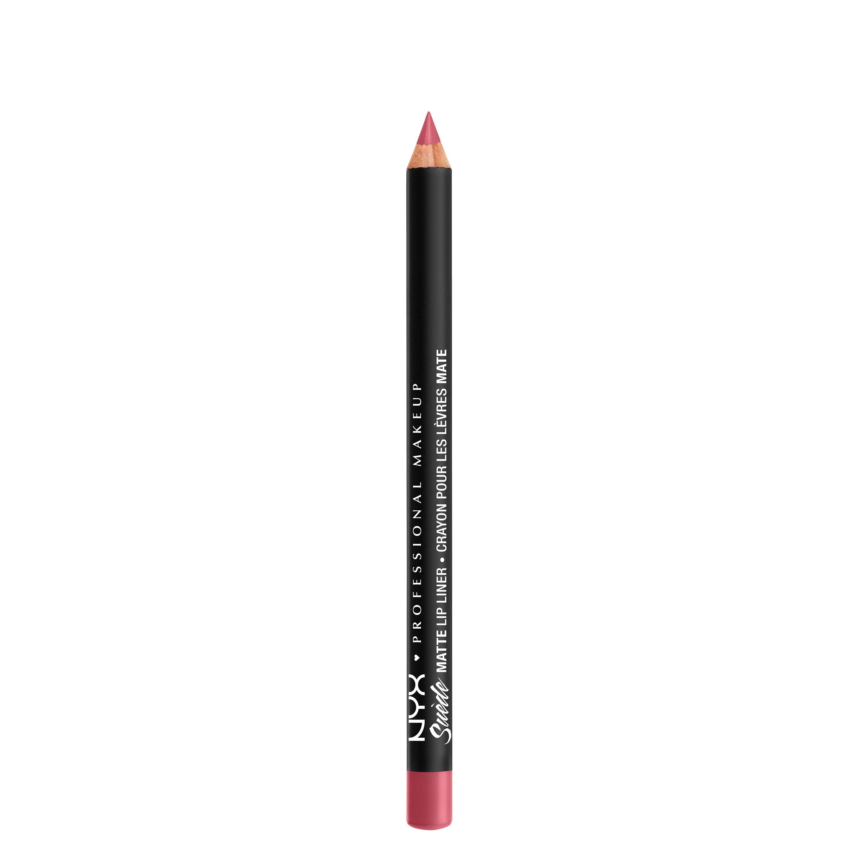 Suede Matte Lip Liner