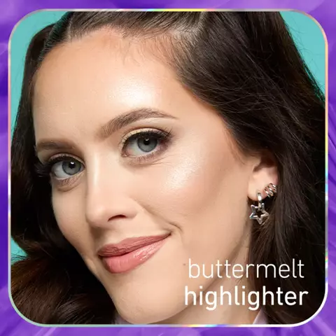 NYX Professional Makeup Buttermelt Highlighter: Long-lasting, blendable highlighter in 9 colors.