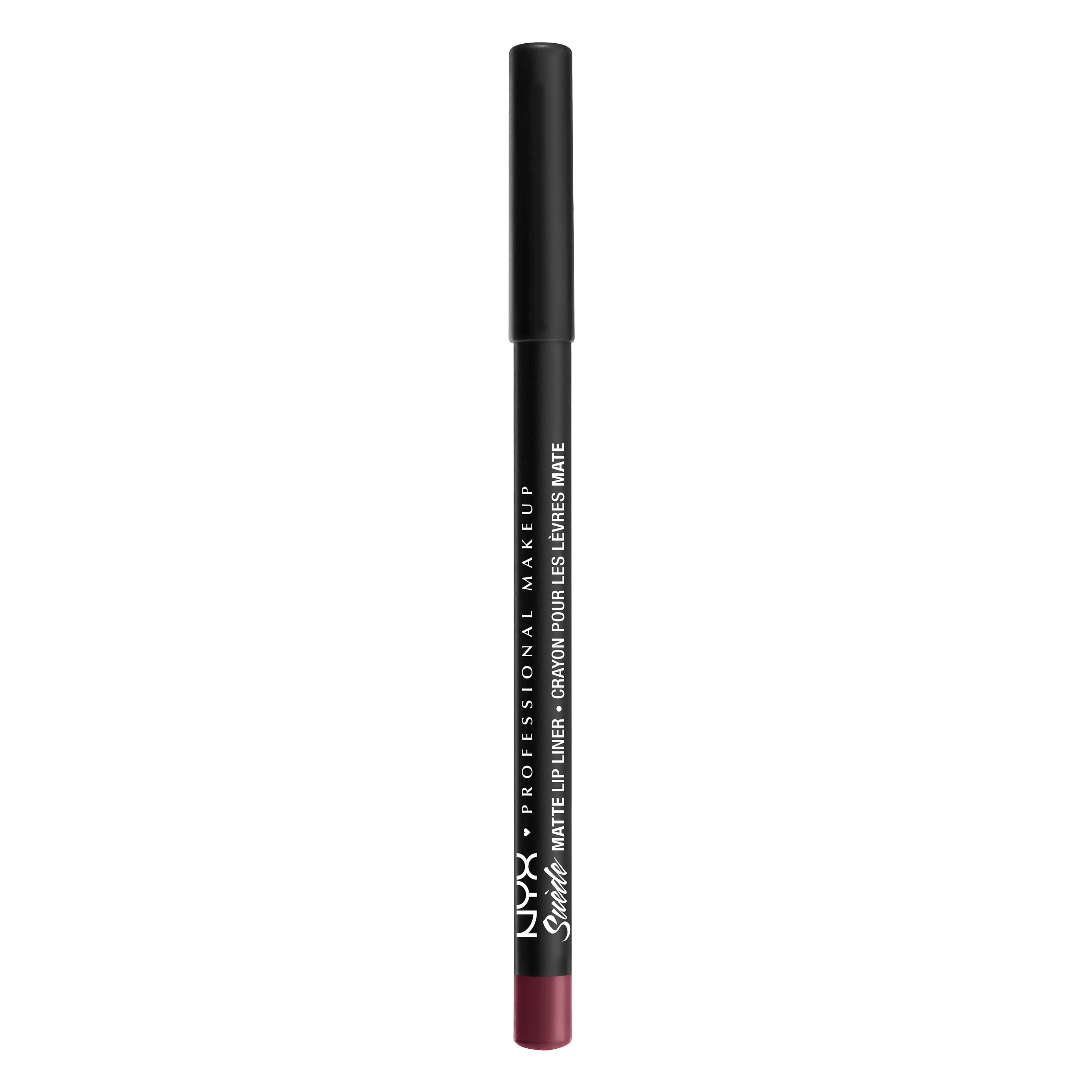Suede Matte Lip Liner