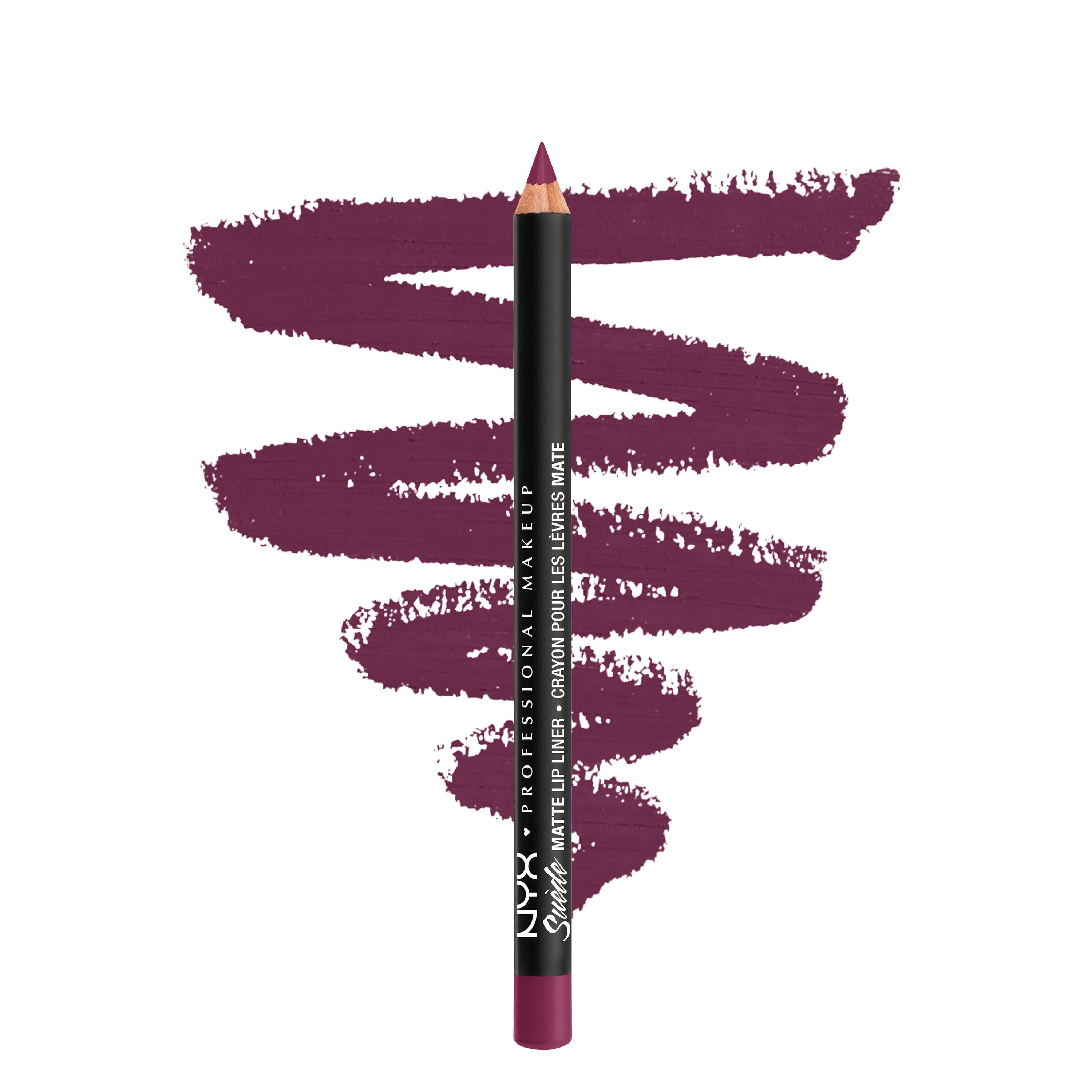 Suede Matte Lip Liner