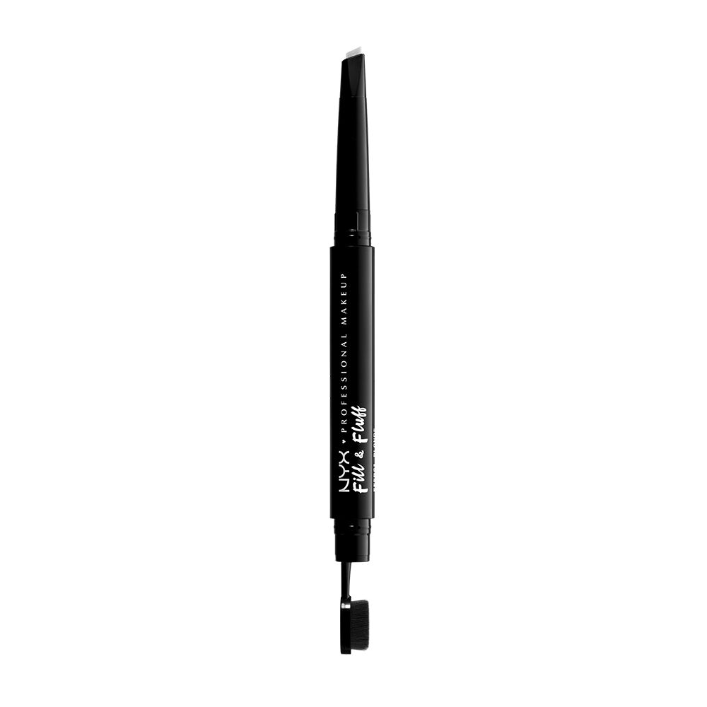 Fill And Fluff Clear Eyebrow Pomade Pencil