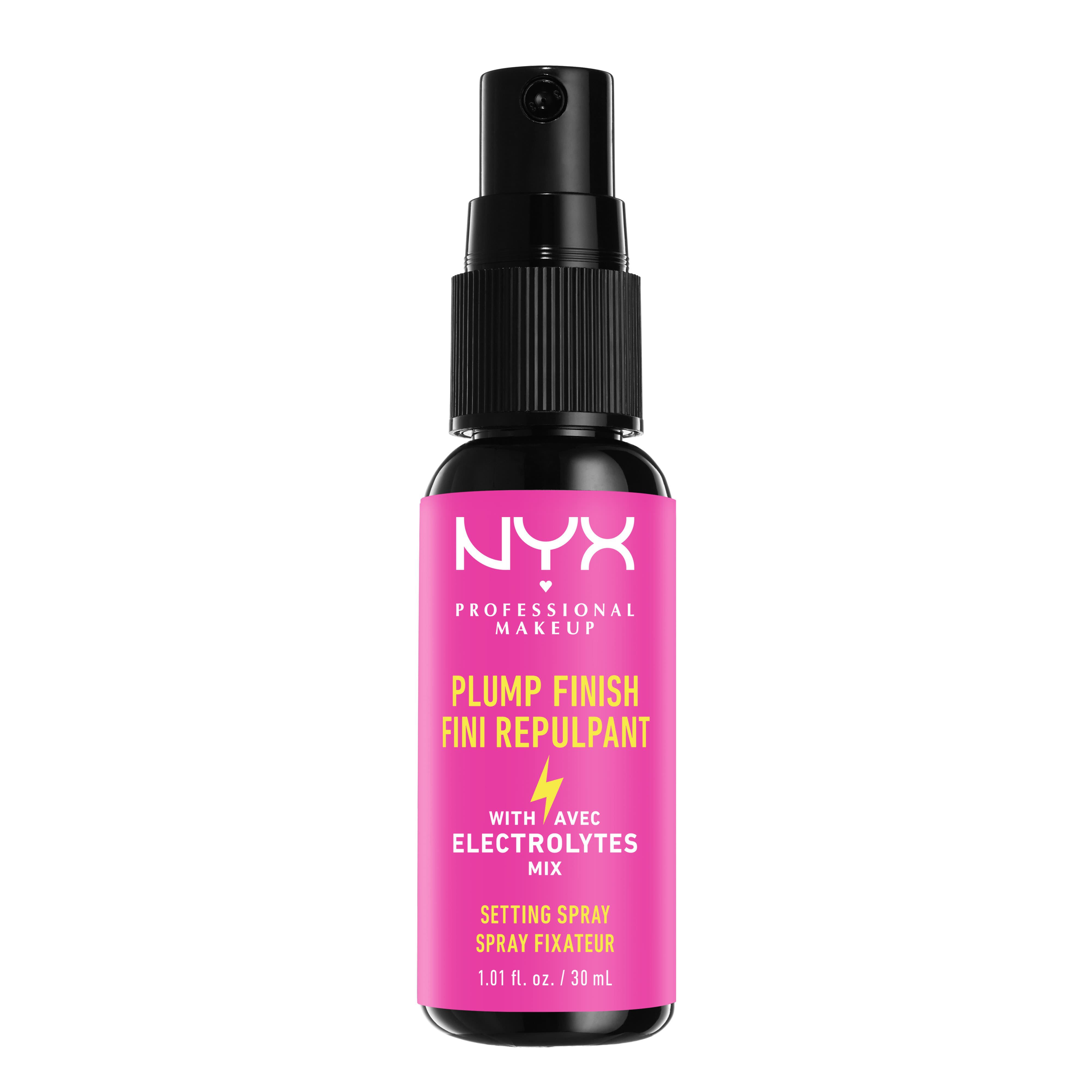 Plump Finish Setting Spray - Mini
