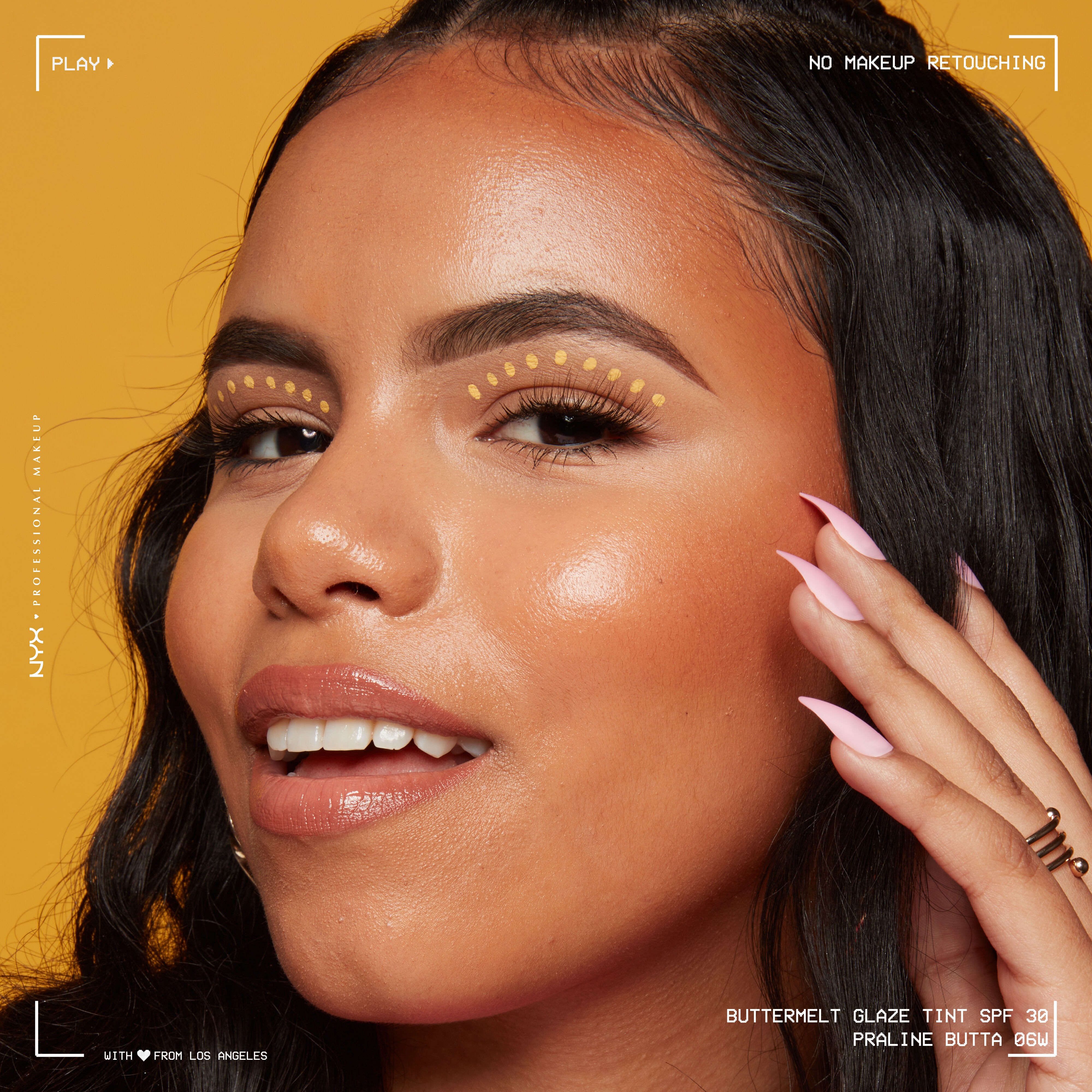 Buttermelt Glaze Soft Glow Skin Tint + SPF/FPS 30