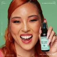 Dewy Finish Setting Spray