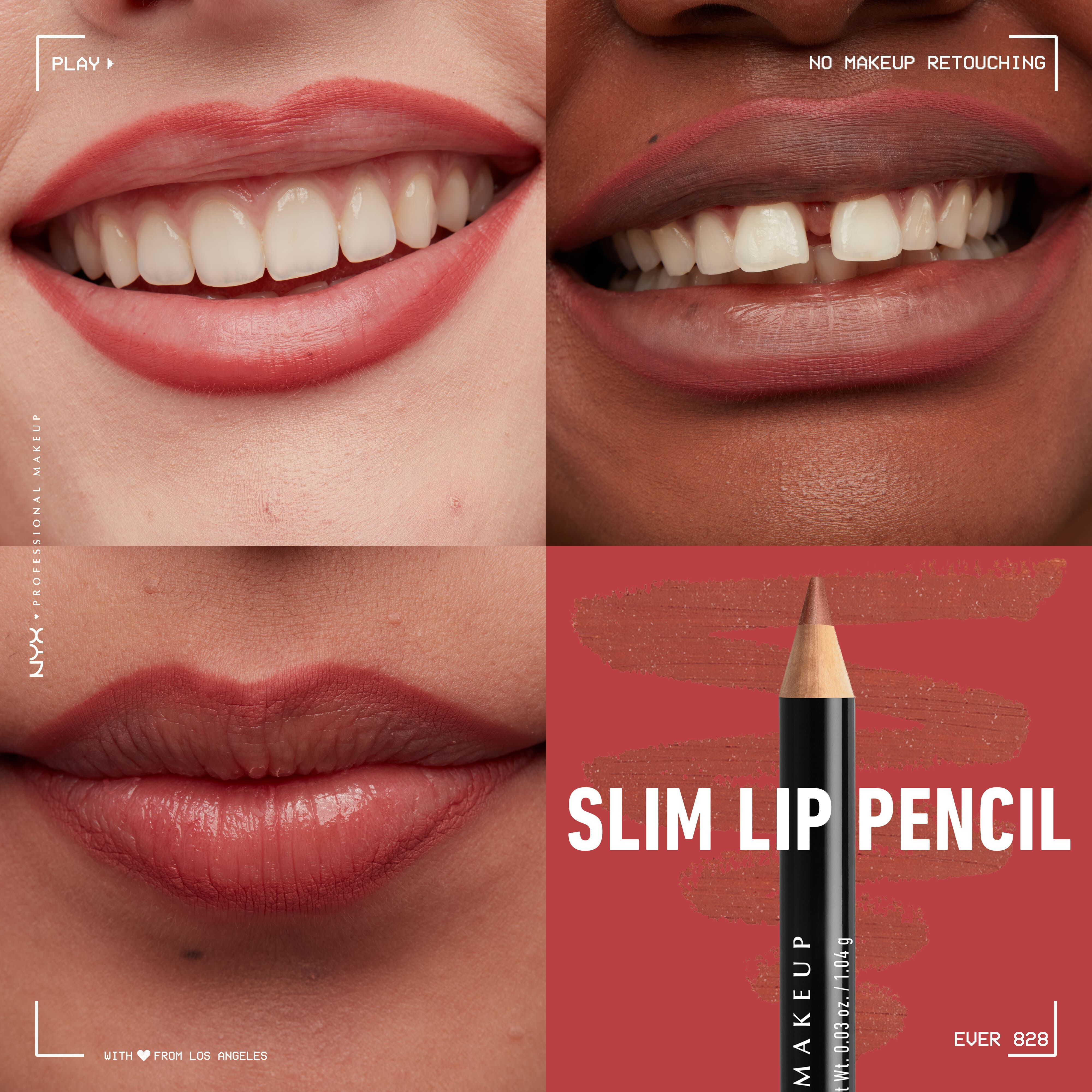 Slim Lip Pencil