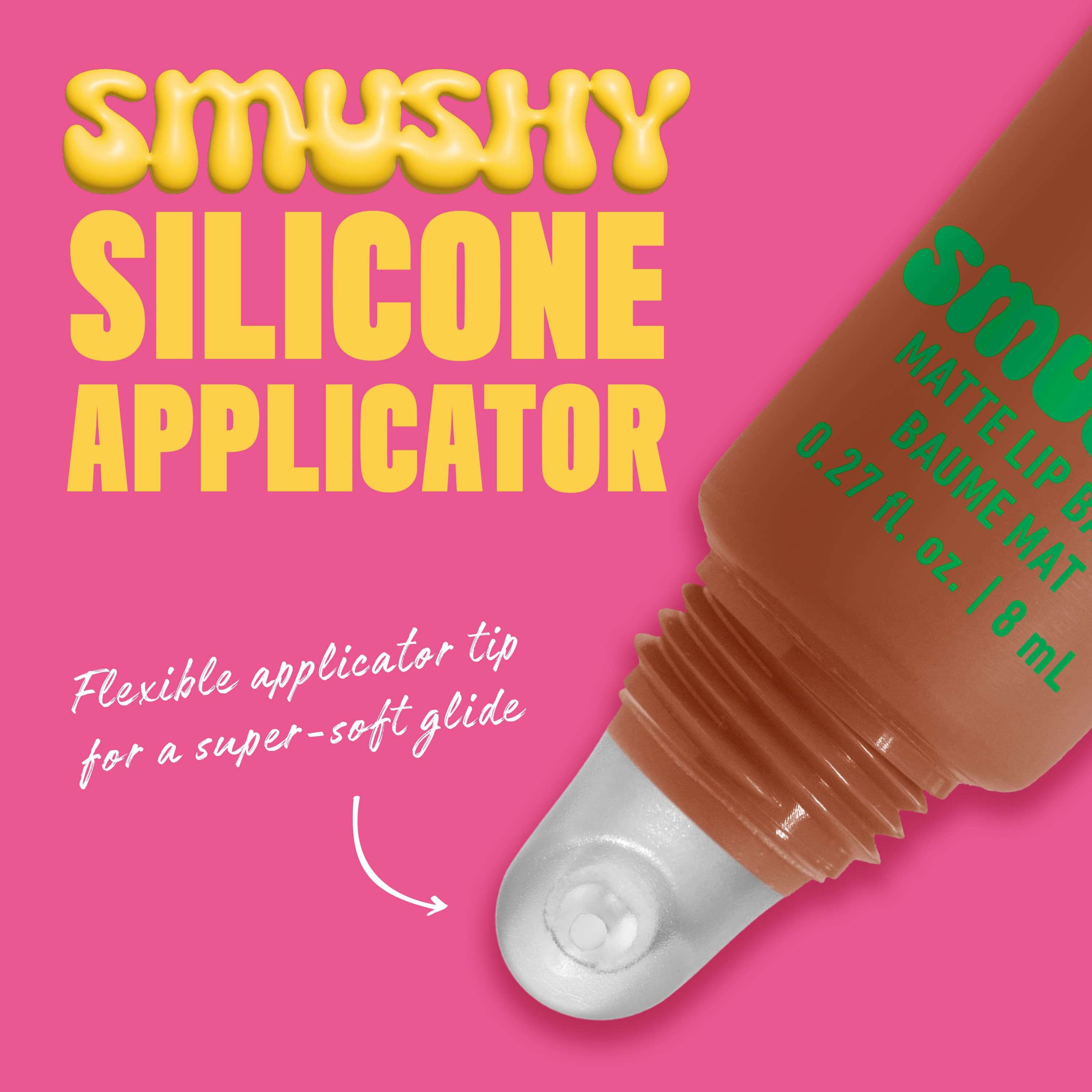 Smushy Matte Lip Balm