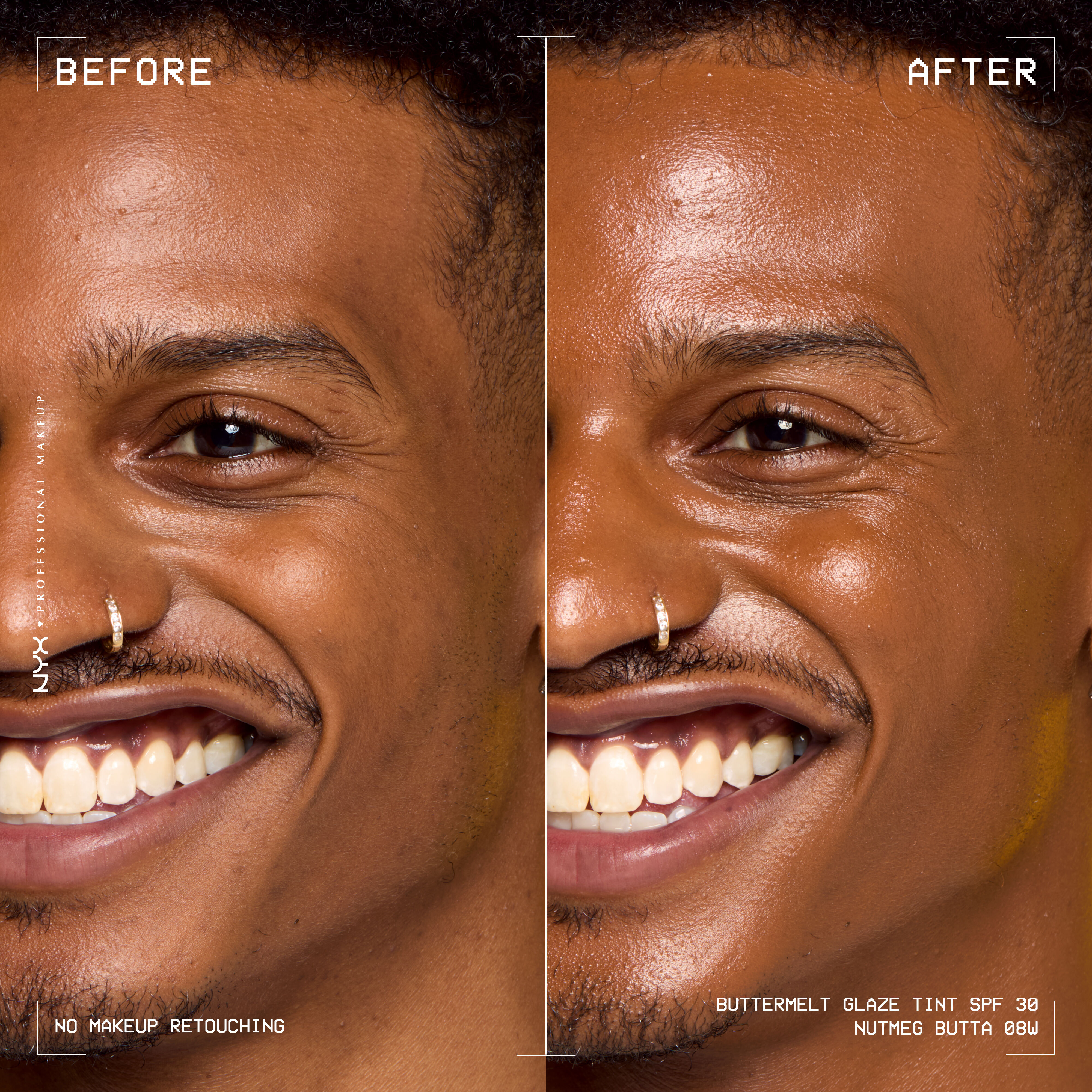 Buttermelt Glaze Soft Glow Skin Tint + SPF/FPS 30