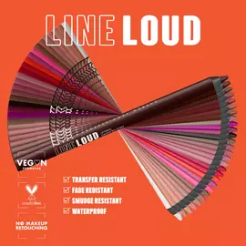 Line Loud Lip Pencil