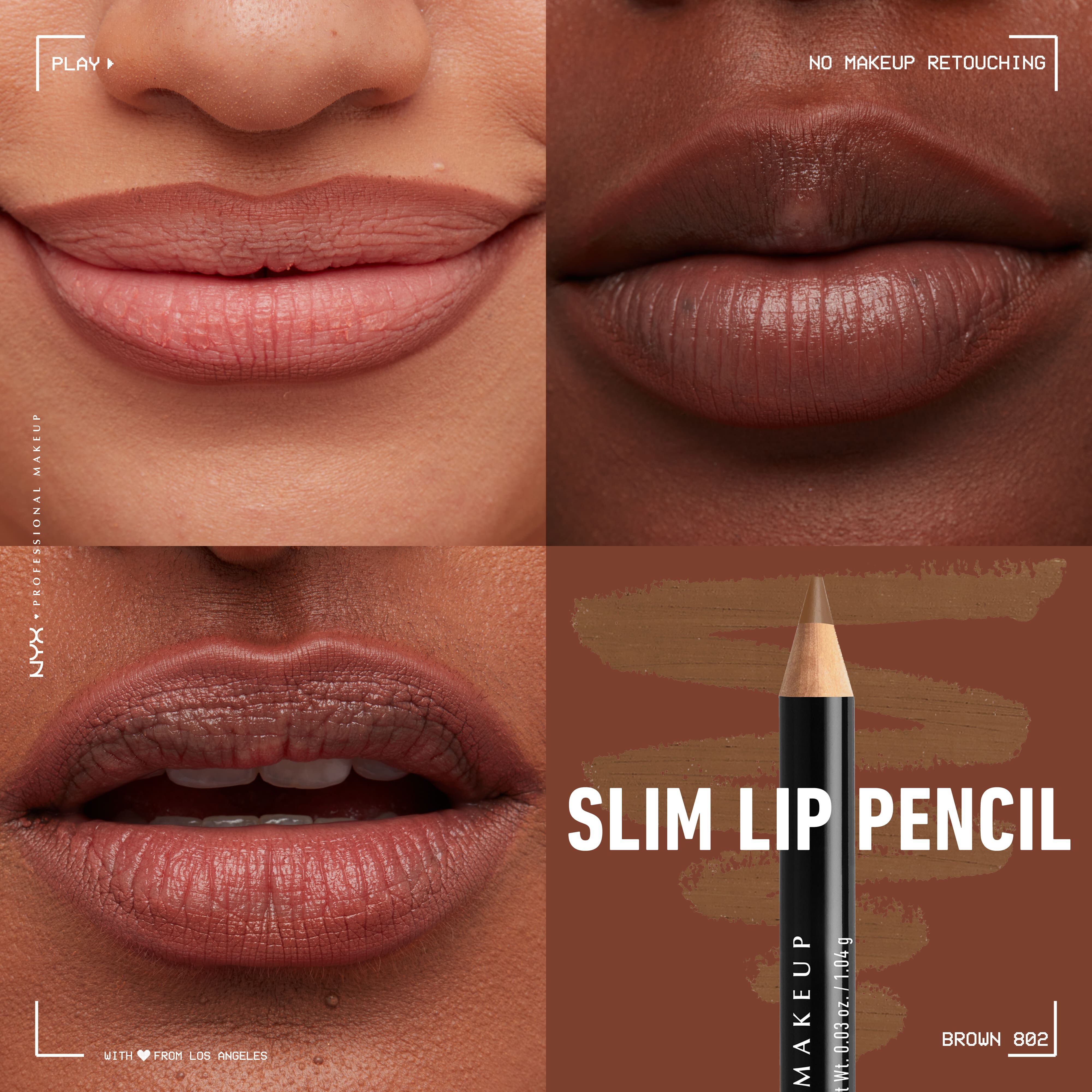 Slim Lip Pencil