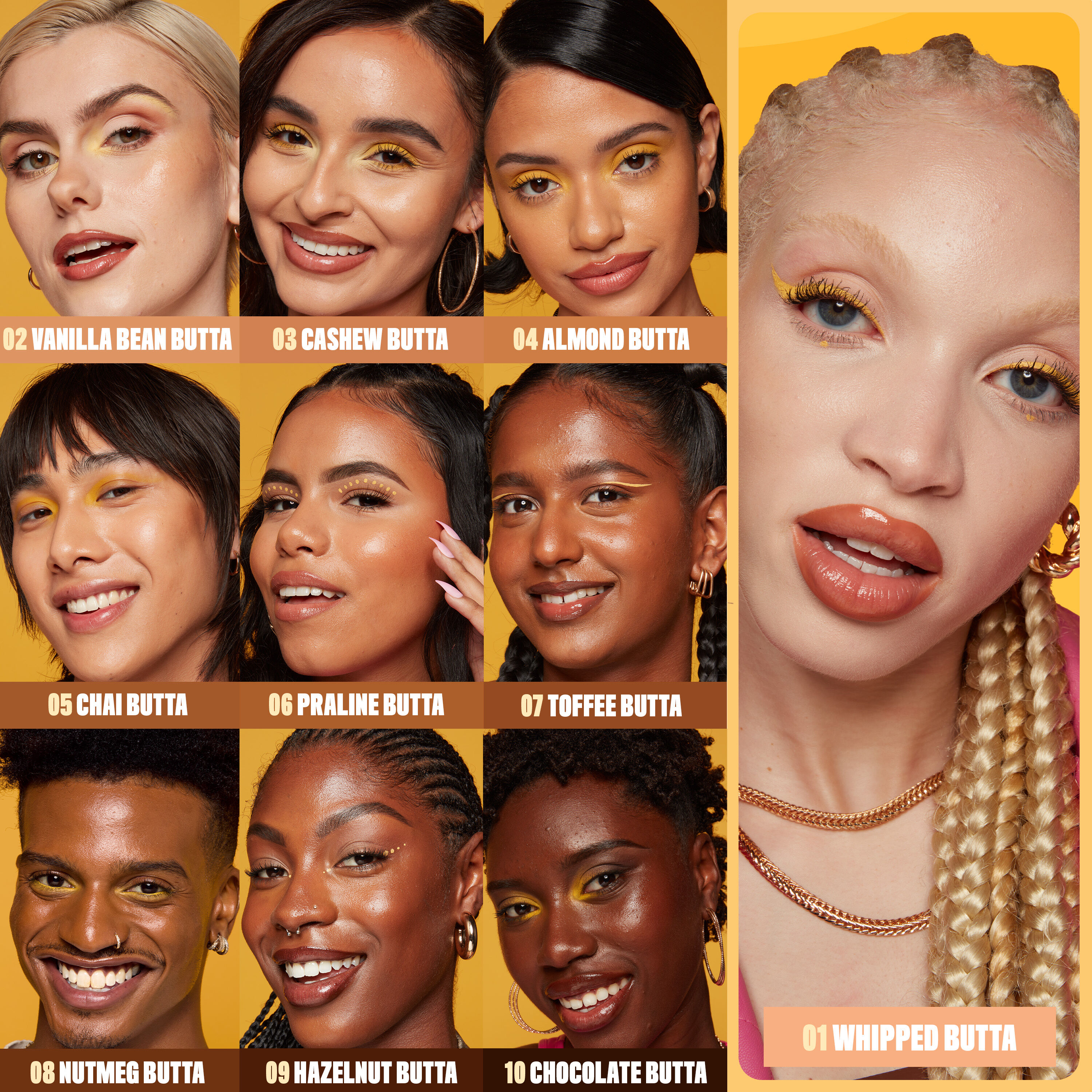 Buttermelt Glaze Soft Glow Skin Tint + SPF/FPS 30