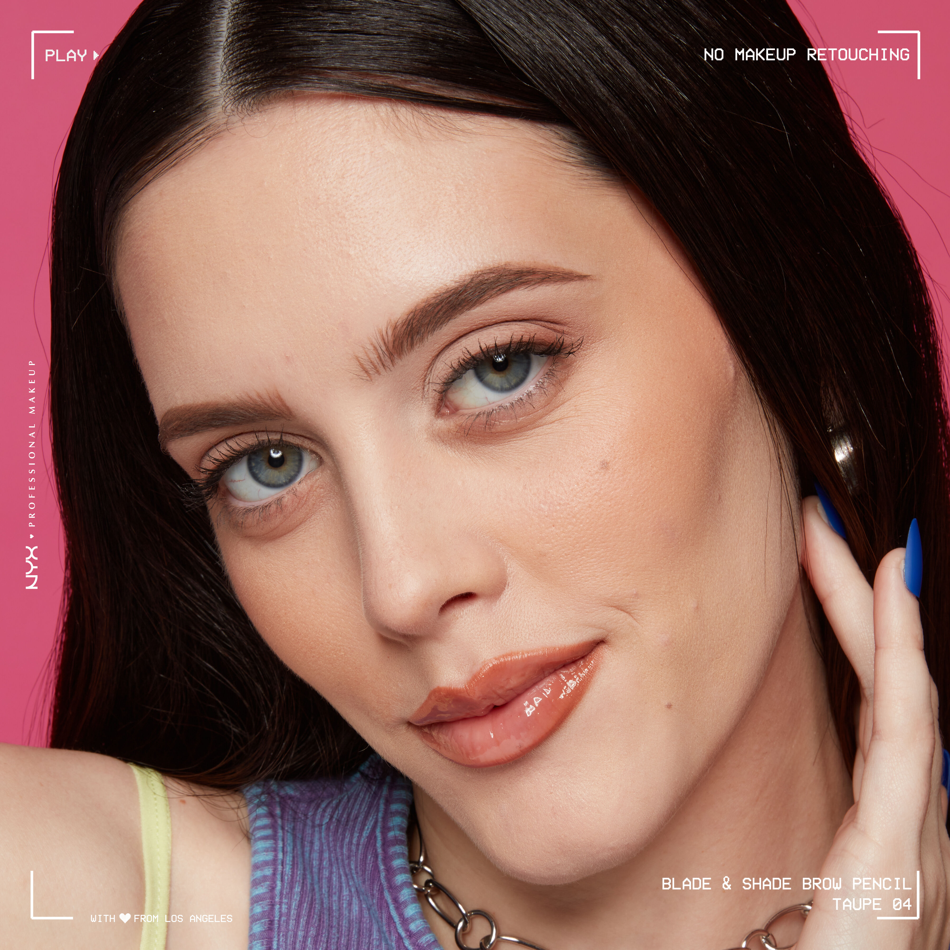 Blade & Shade Nano Brow Pencil