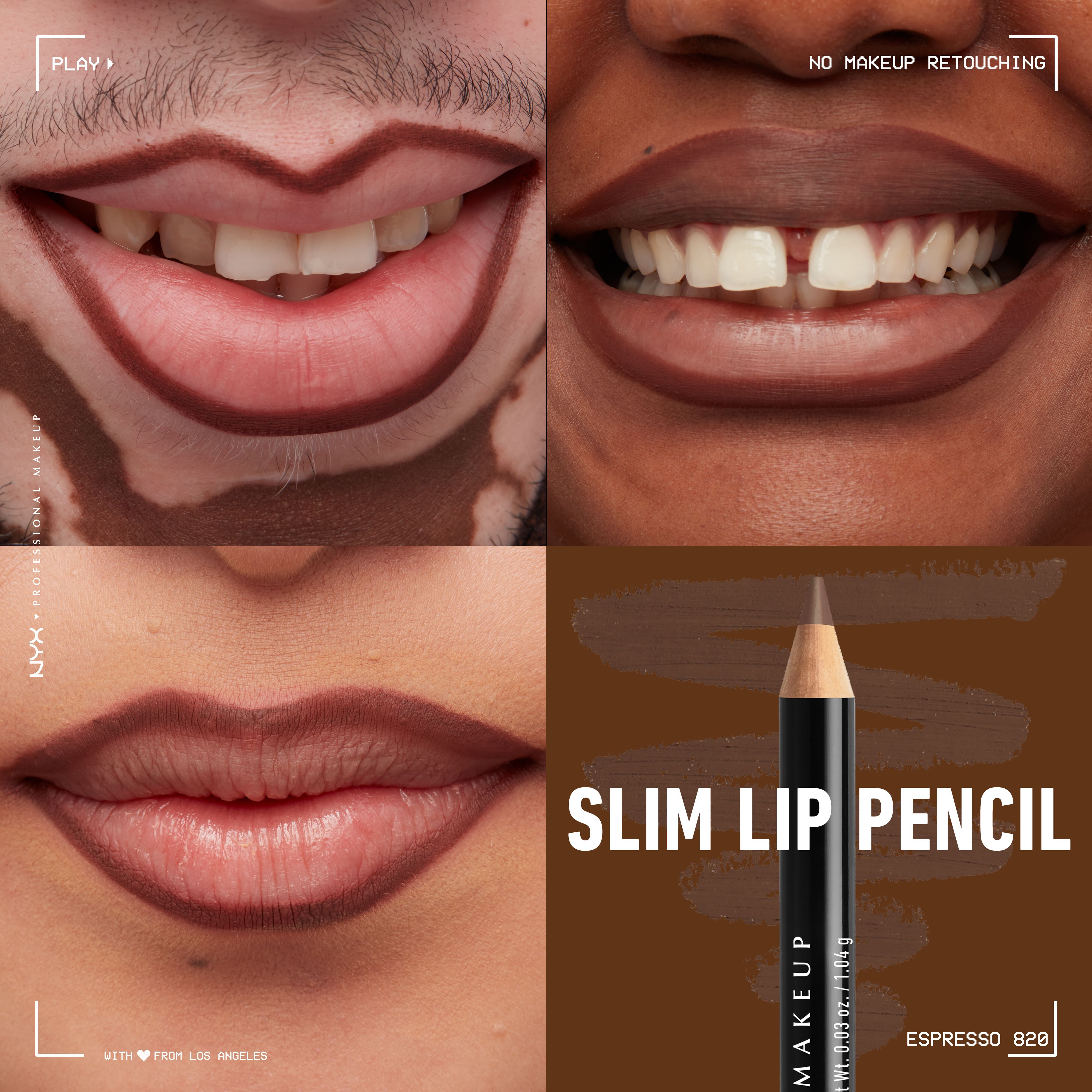 Slim Lip Pencil