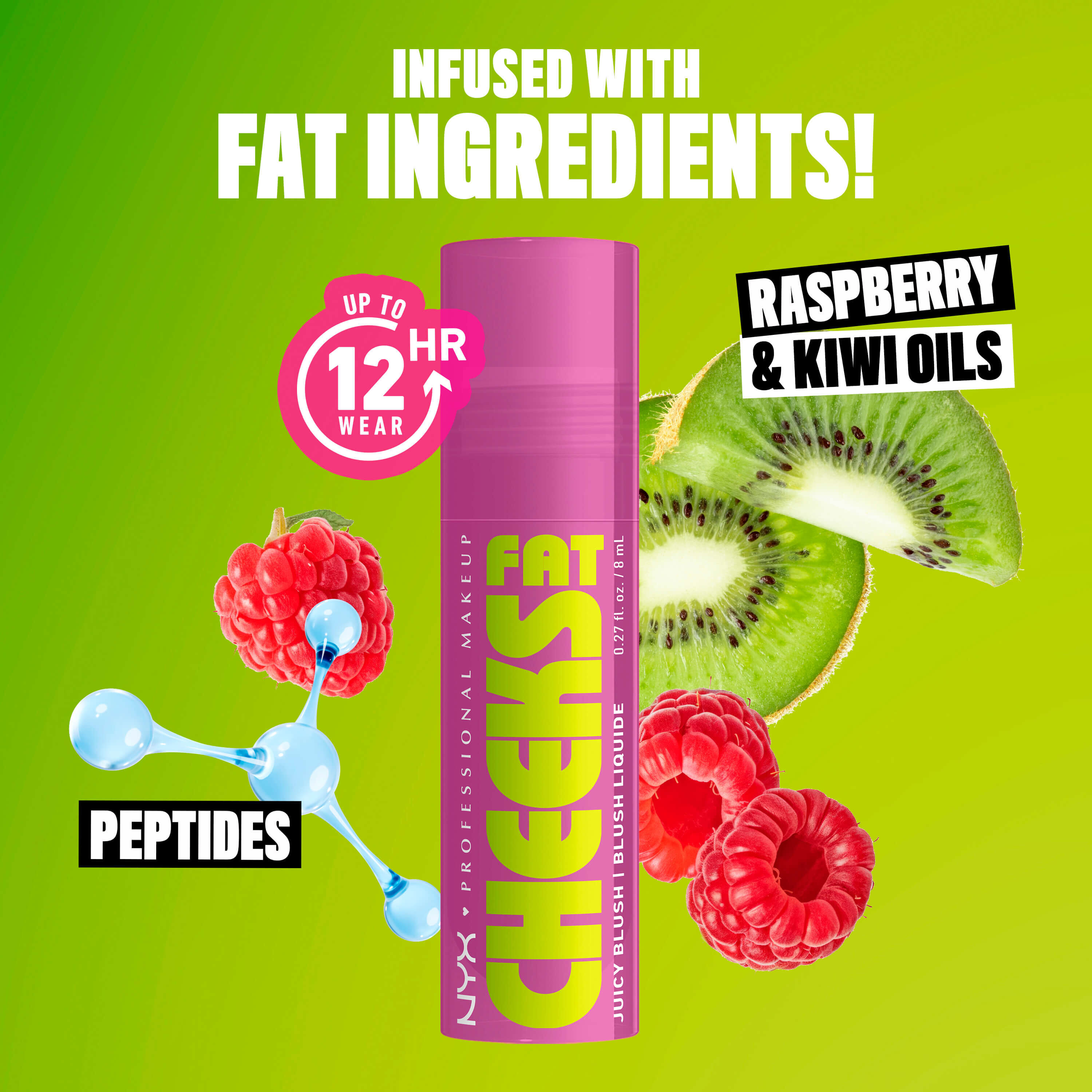 Fat Cheeks Juicy Blush