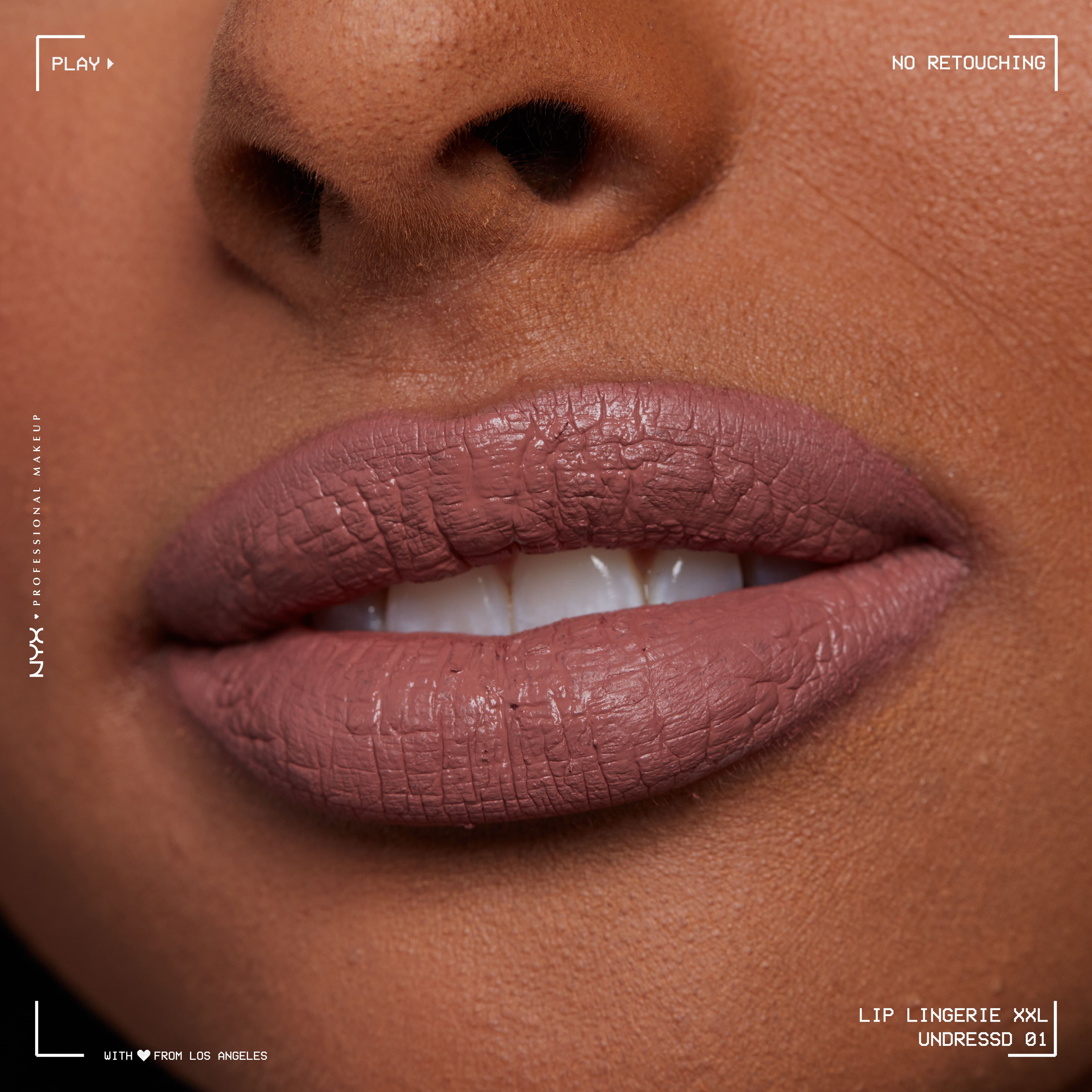 LIP LINGERIE XXL MATTE LIQUID LIPSTICK