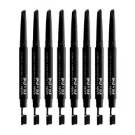 Fill And Fluff Clear Eyebrow Pomade Pencil
