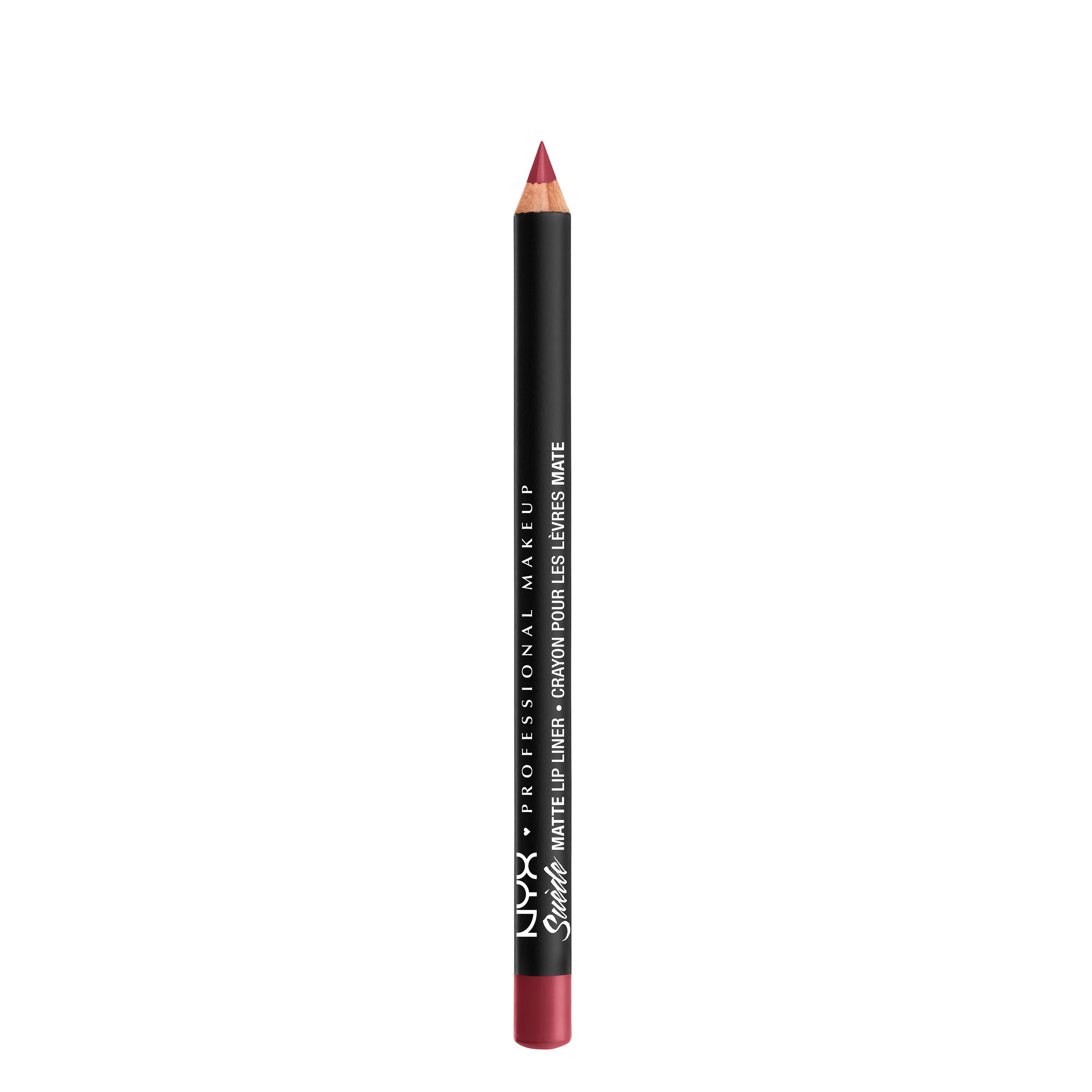 Suede Matte Lip Liner