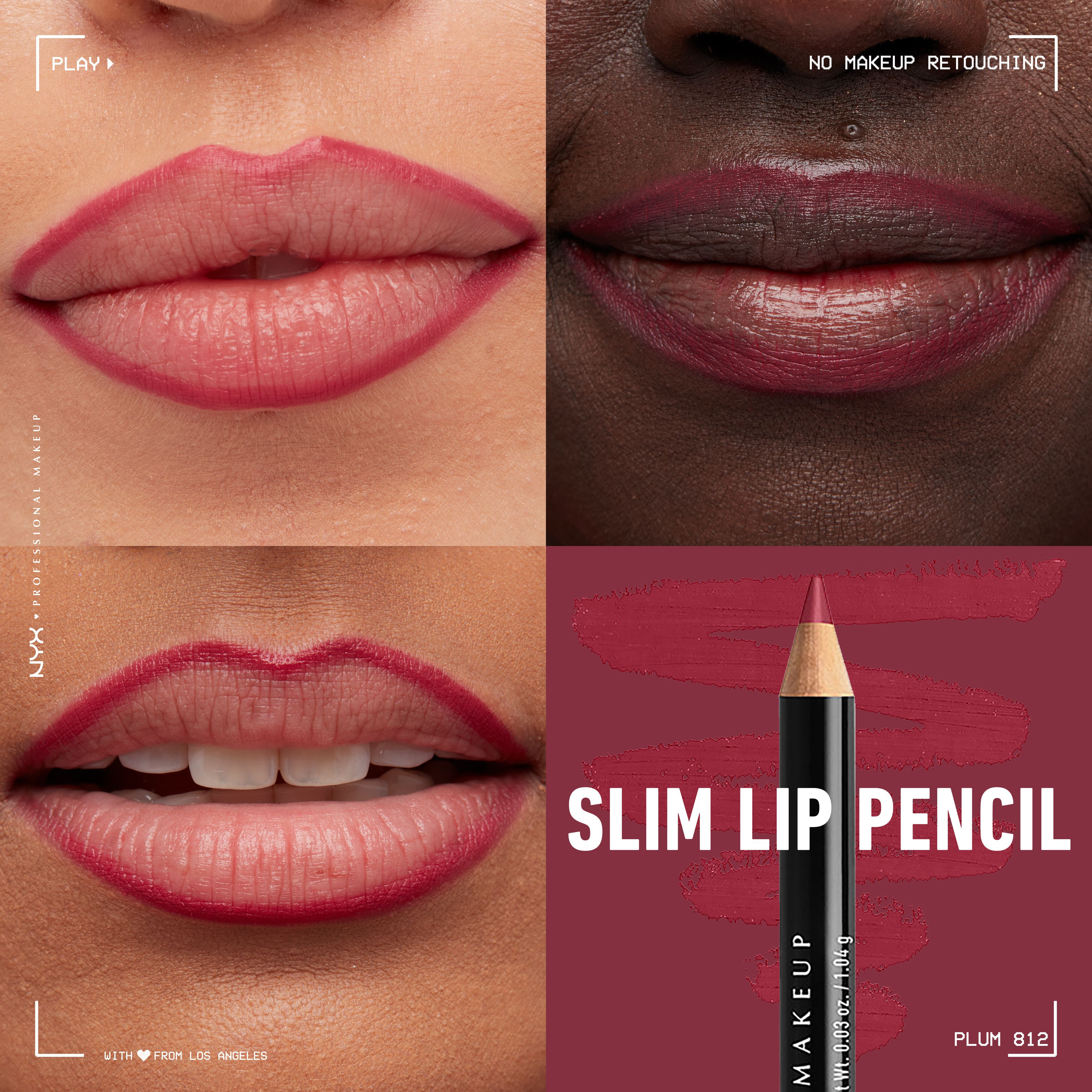 Slim Lip Pencil