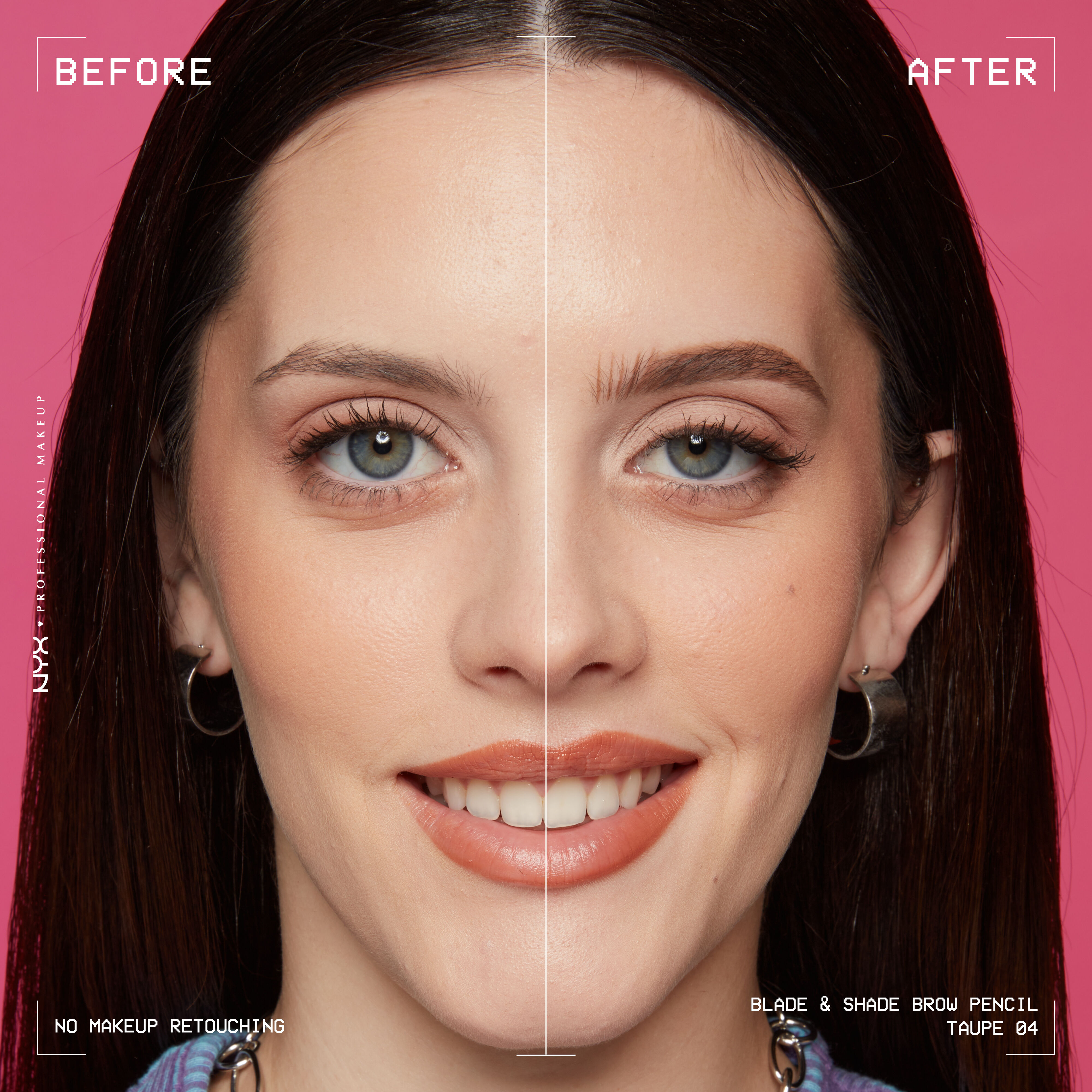 Blade & Shade Nano Brow Pencil