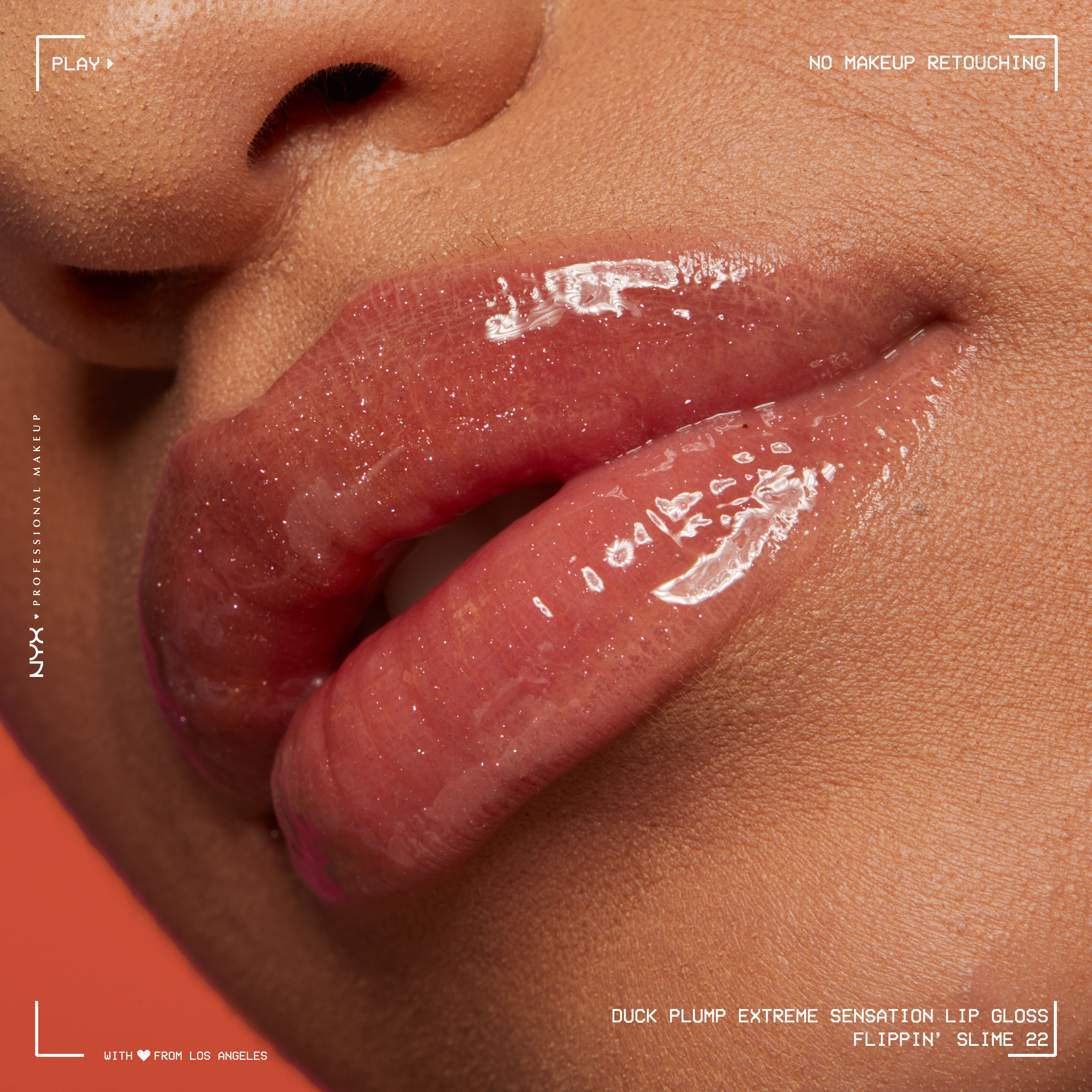 Duck Plump High Pigment Lip Gloss