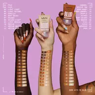 Bare With Me Blur Skin Tint Foundation