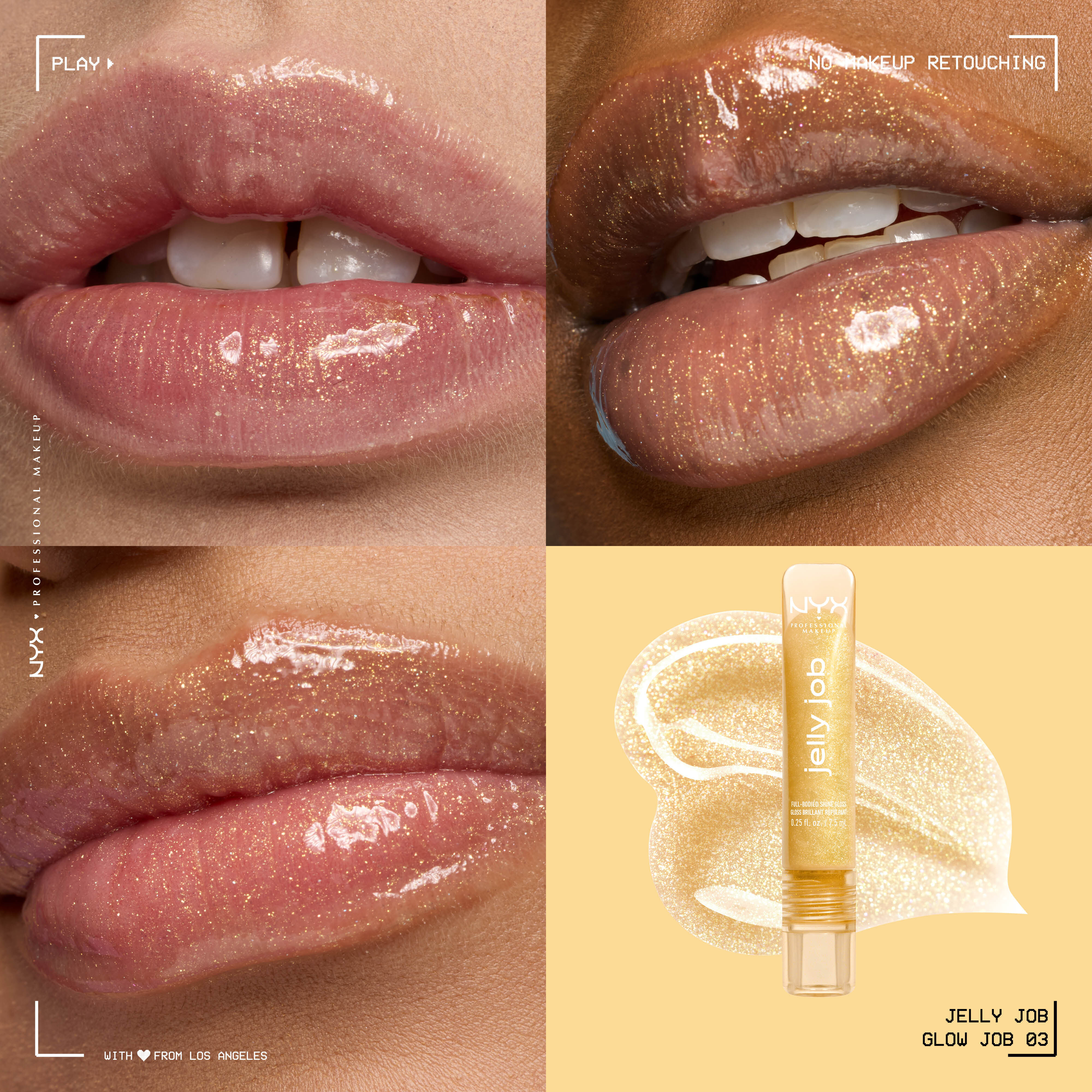 Jelly Job Full Bodied Shine Gloss