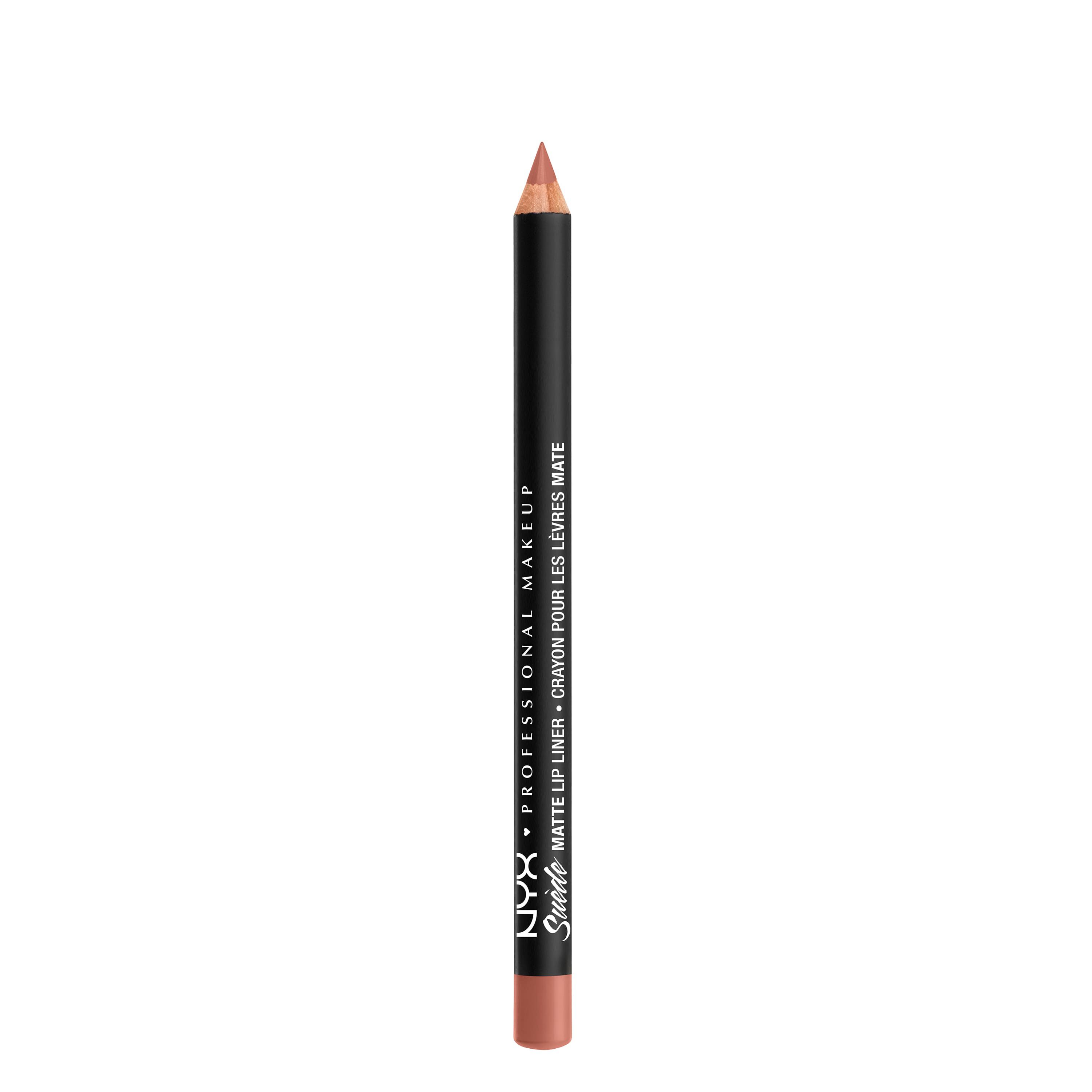 Suede Matte Lip Liner