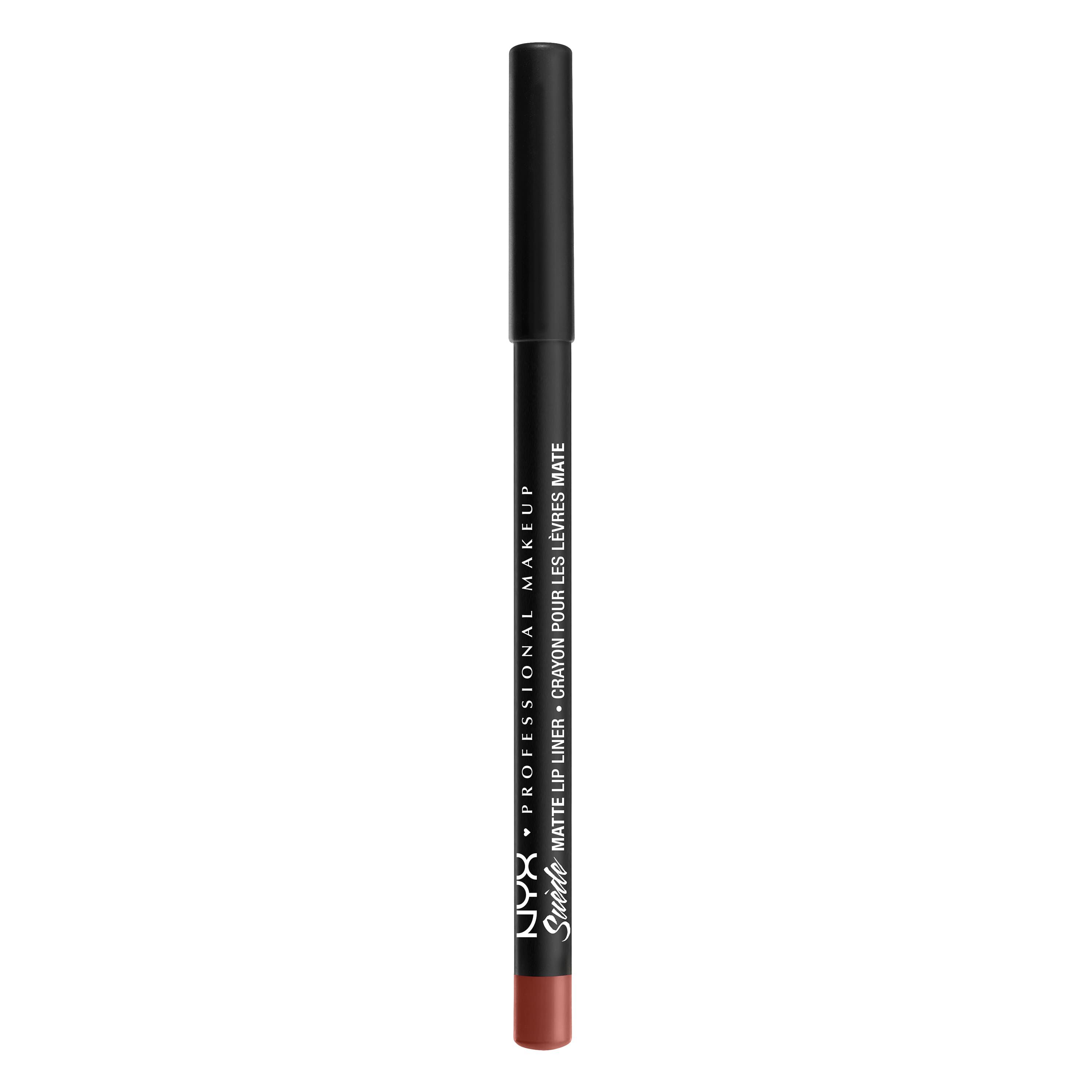 Suede Matte Lip Liner