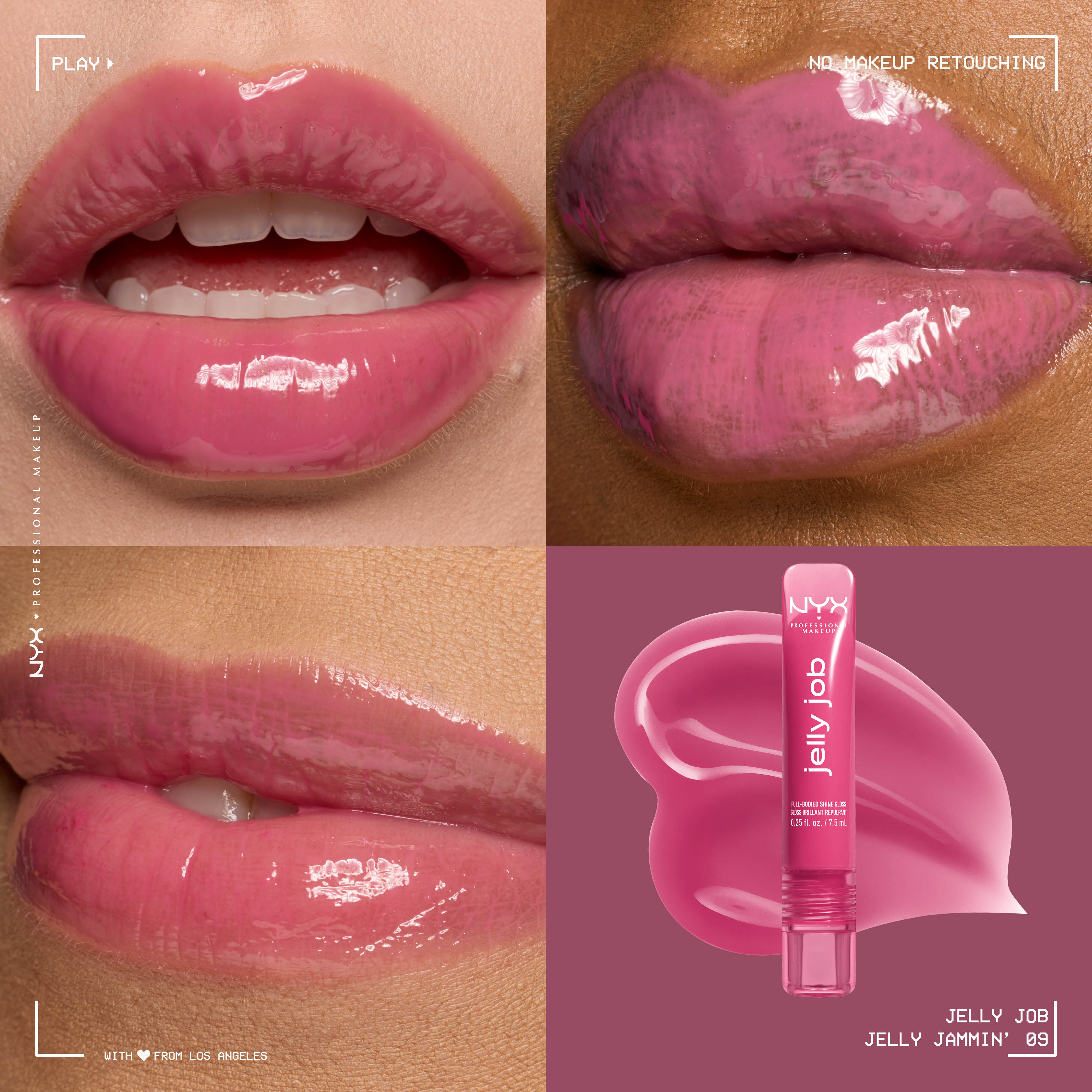Jelly Job Full Bodied Shine Gloss