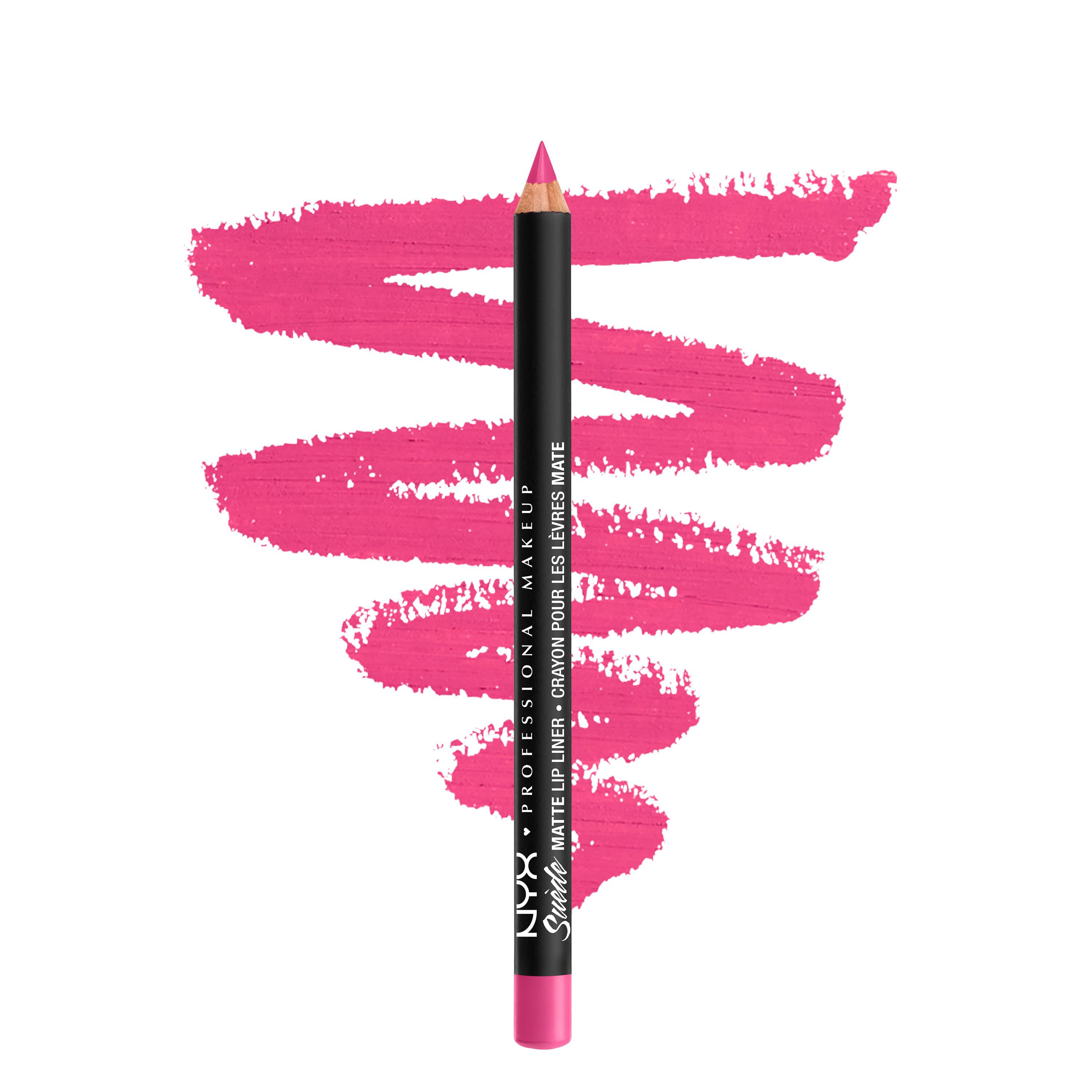 Suede Matte Lip Liner