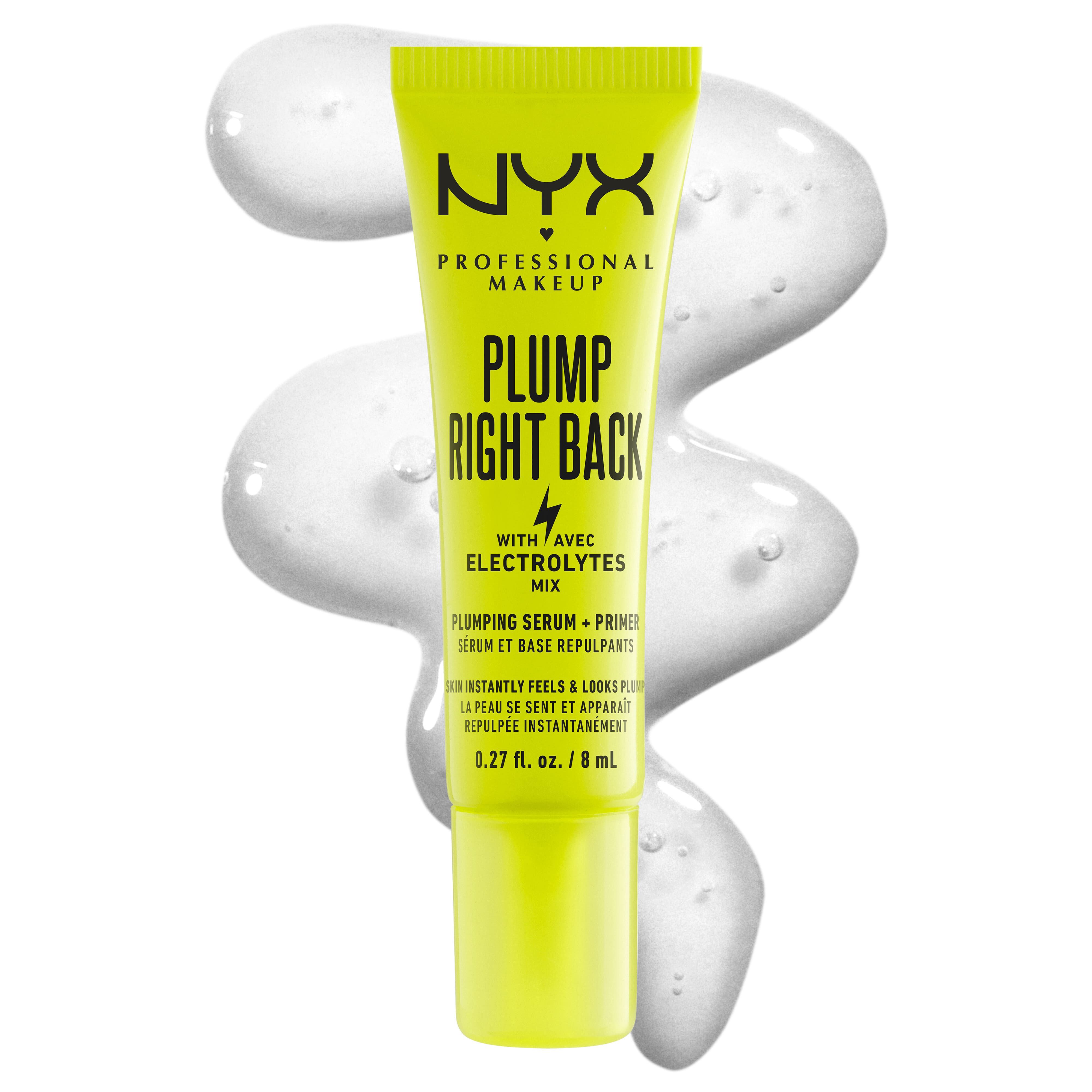 Plump Right Back Primer + Serum - Mini