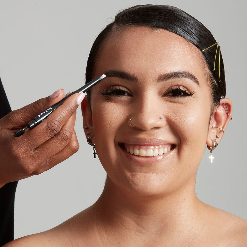 Fill And Fluff Clear Eyebrow Pomade Pencil