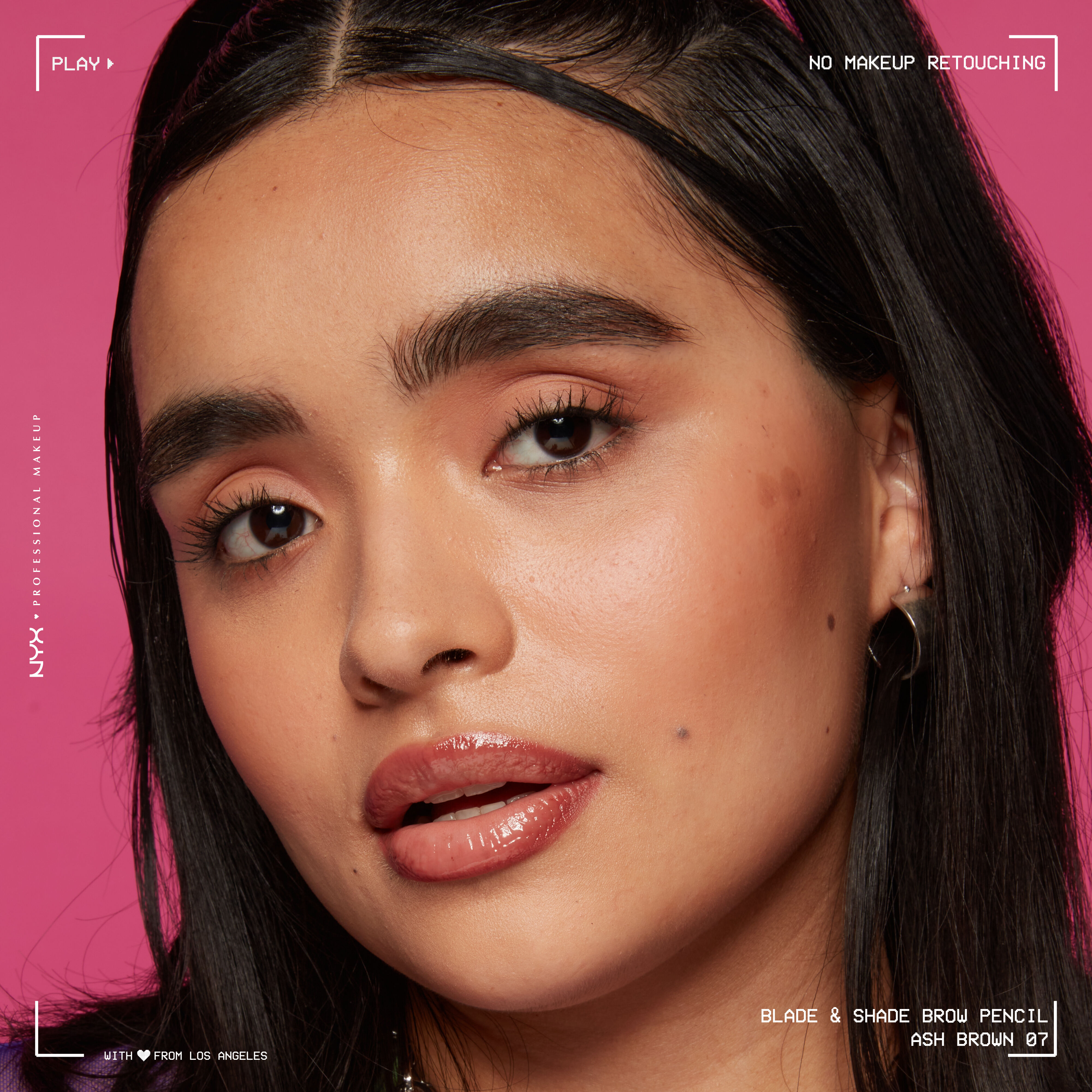 Blade & Shade Nano Brow Pencil