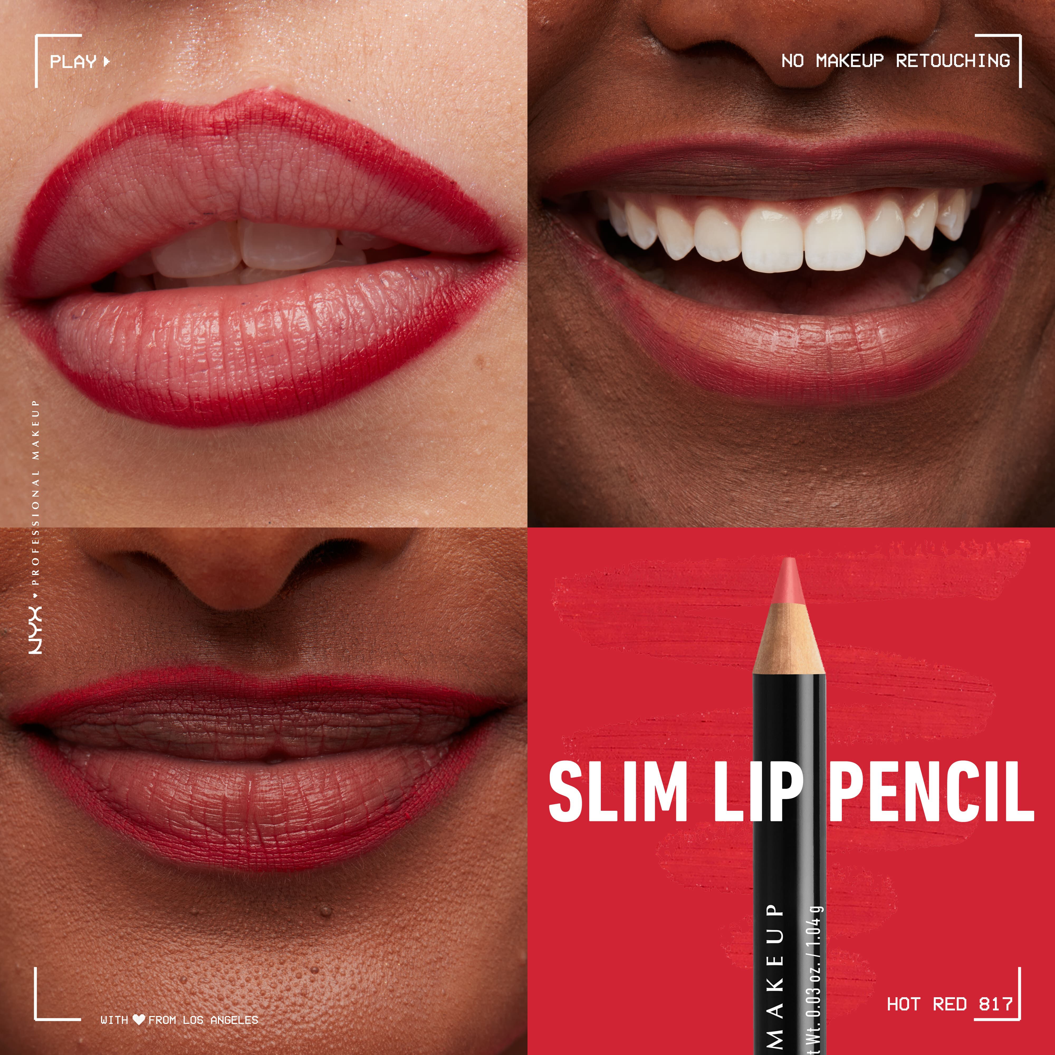 Slim Lip Pencil