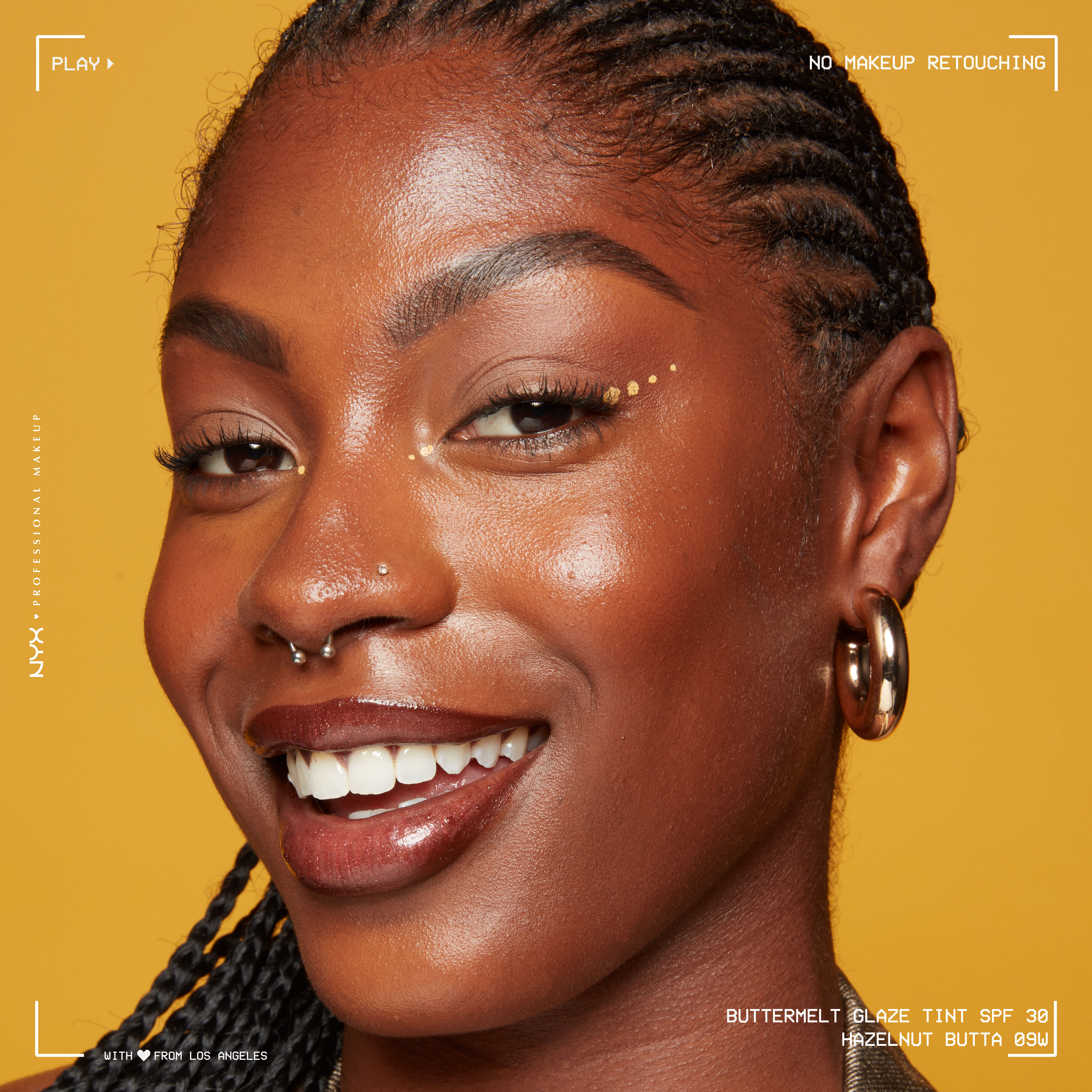 Buttermelt Glaze Soft Glow Skin Tint + SPF/FPS 30