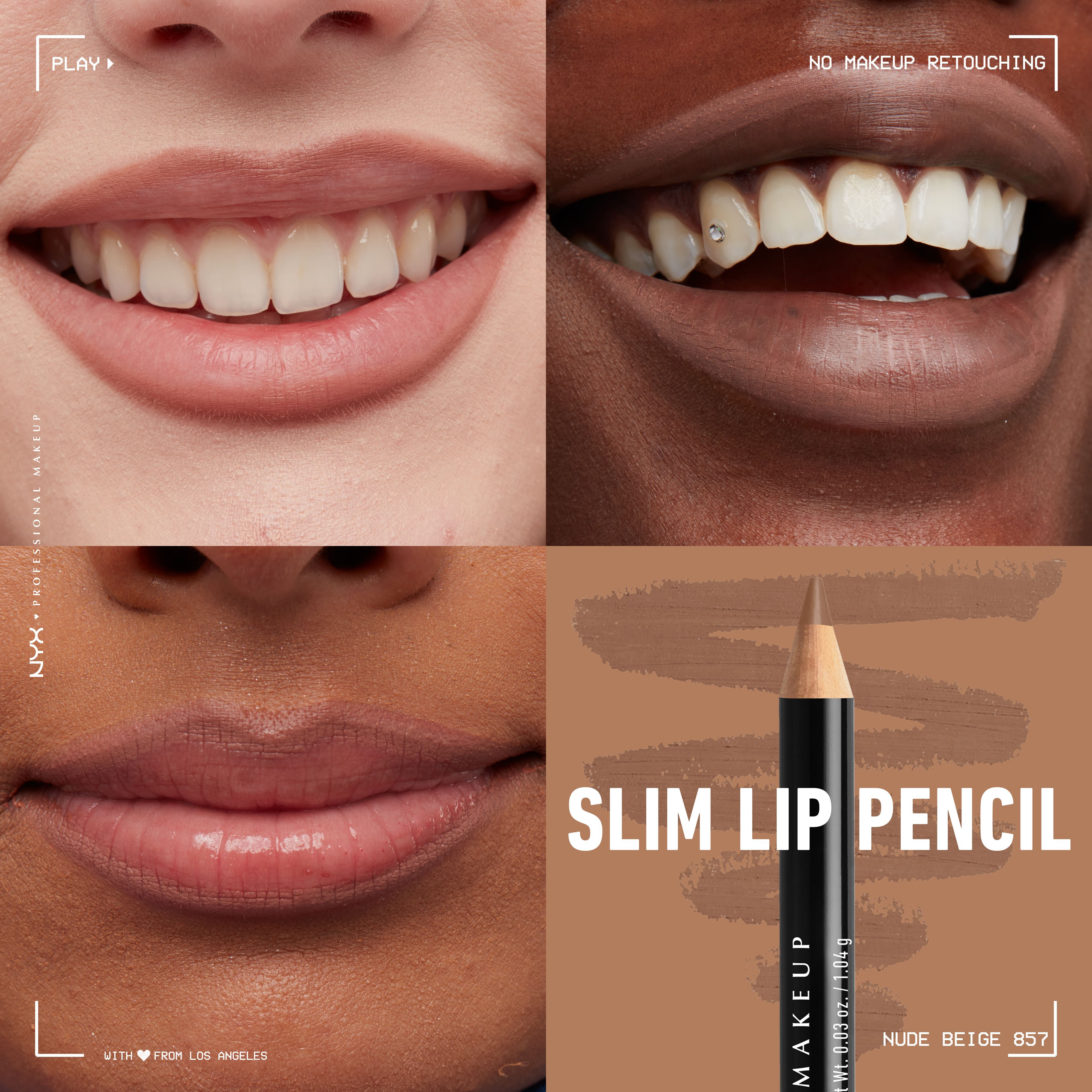 Slim Lip Pencil