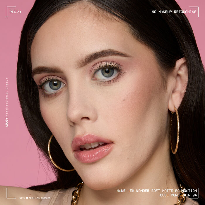 Make Em Wonder Soft Matte Buildable Foundation