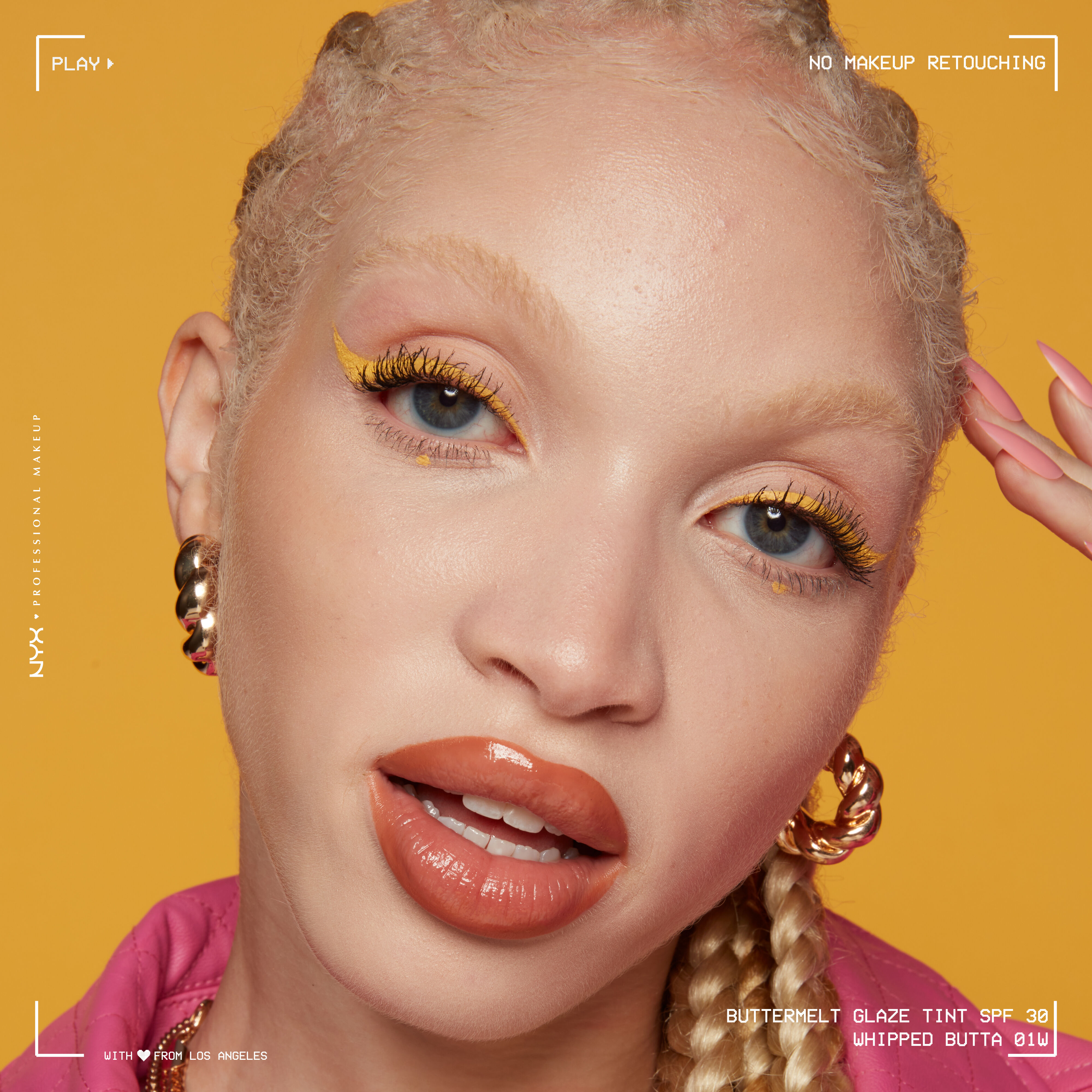 Buttermelt Glaze Soft Glow Skin Tint + SPF/FPS 30