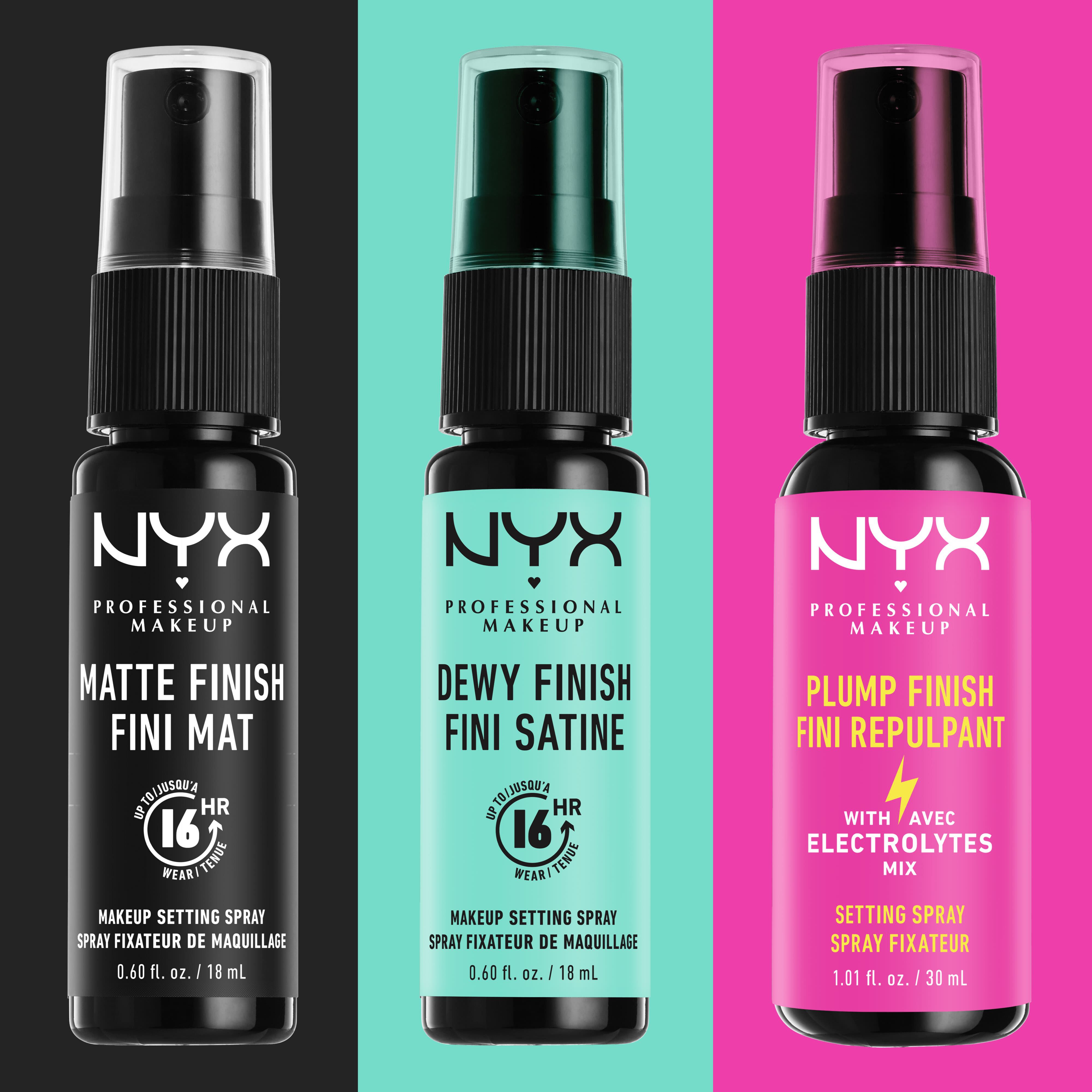 Plump Finish Setting Spray - Mini