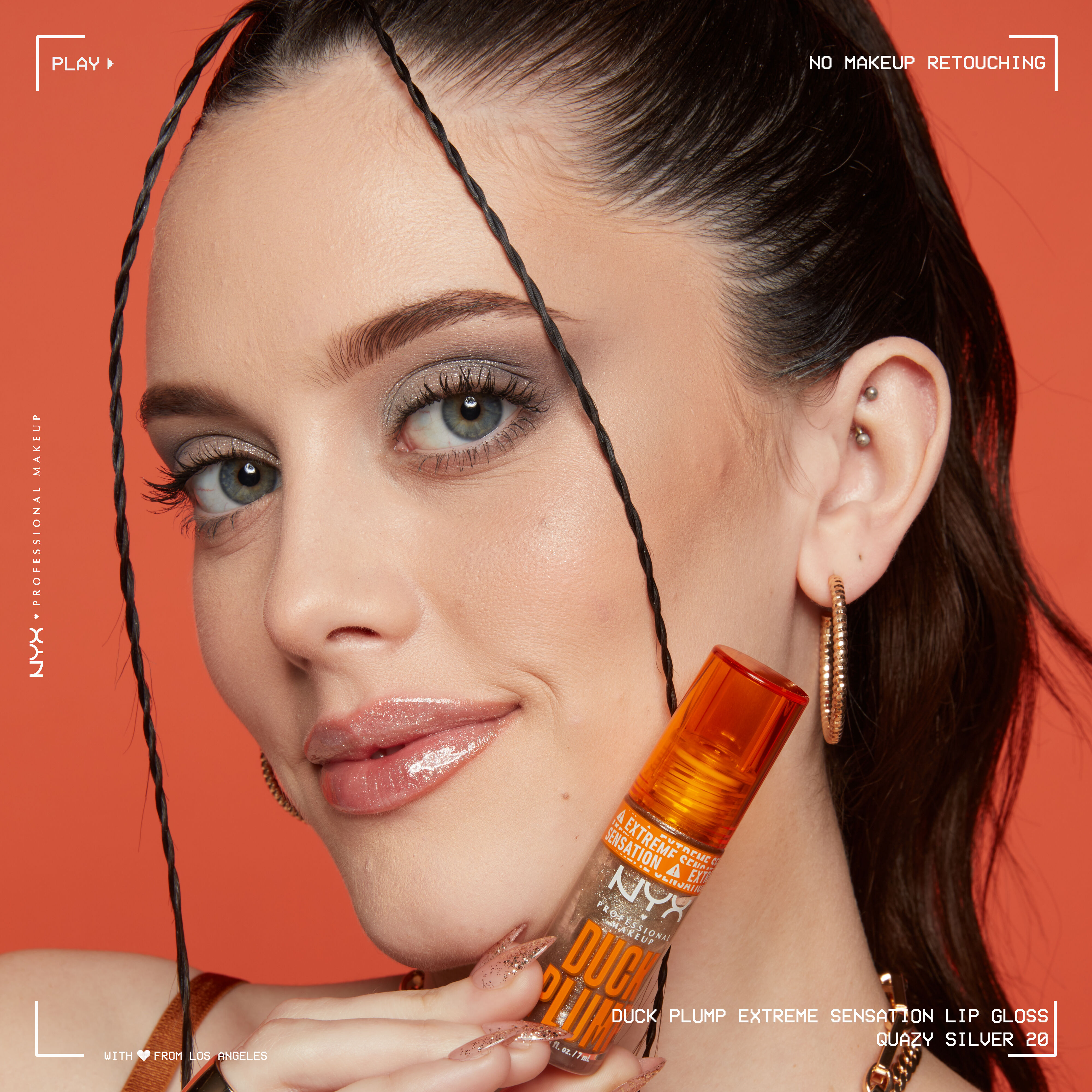 Duck Plump High Pigment Lip Gloss