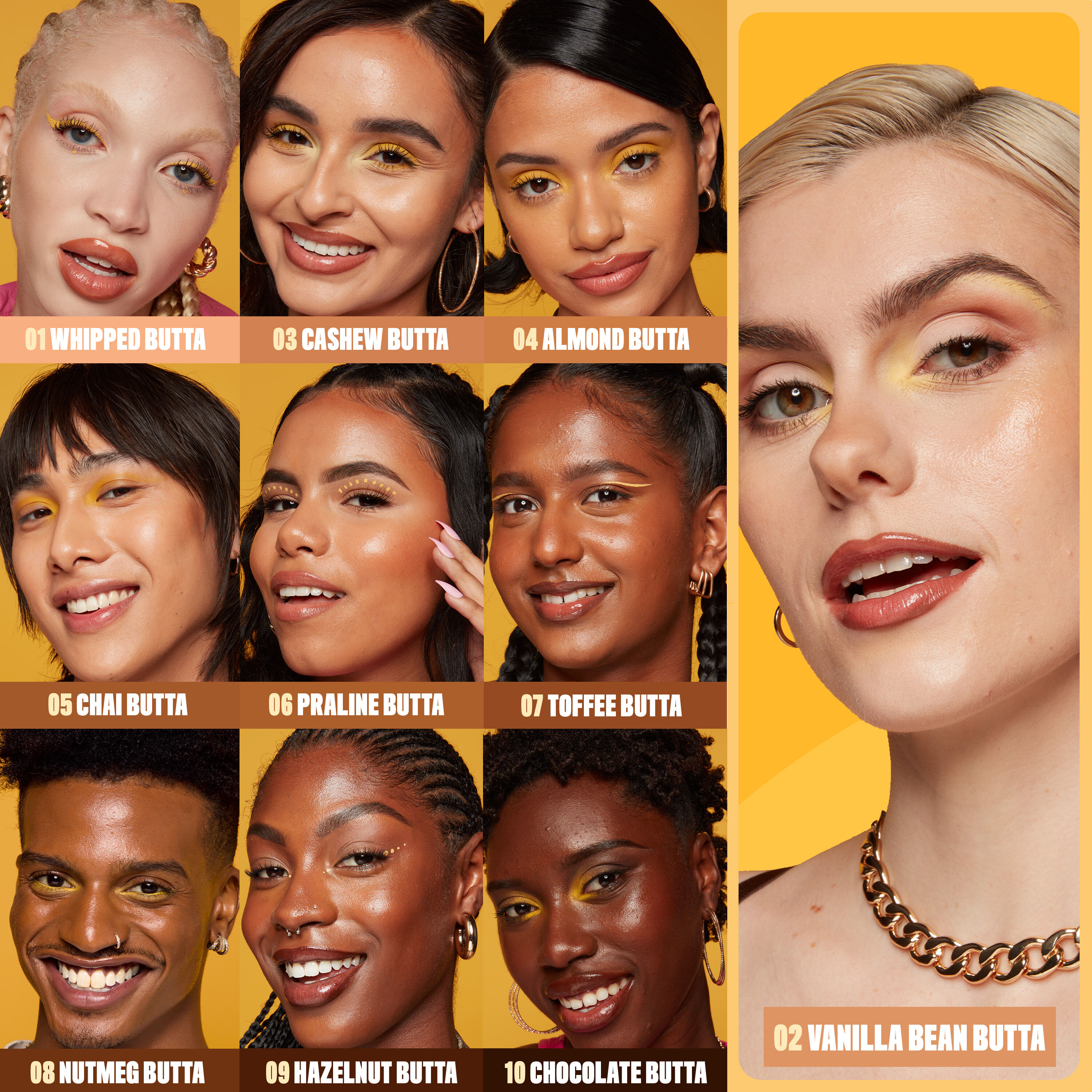 Buttermelt Glaze Soft Glow Skin Tint + SPF/FPS 30