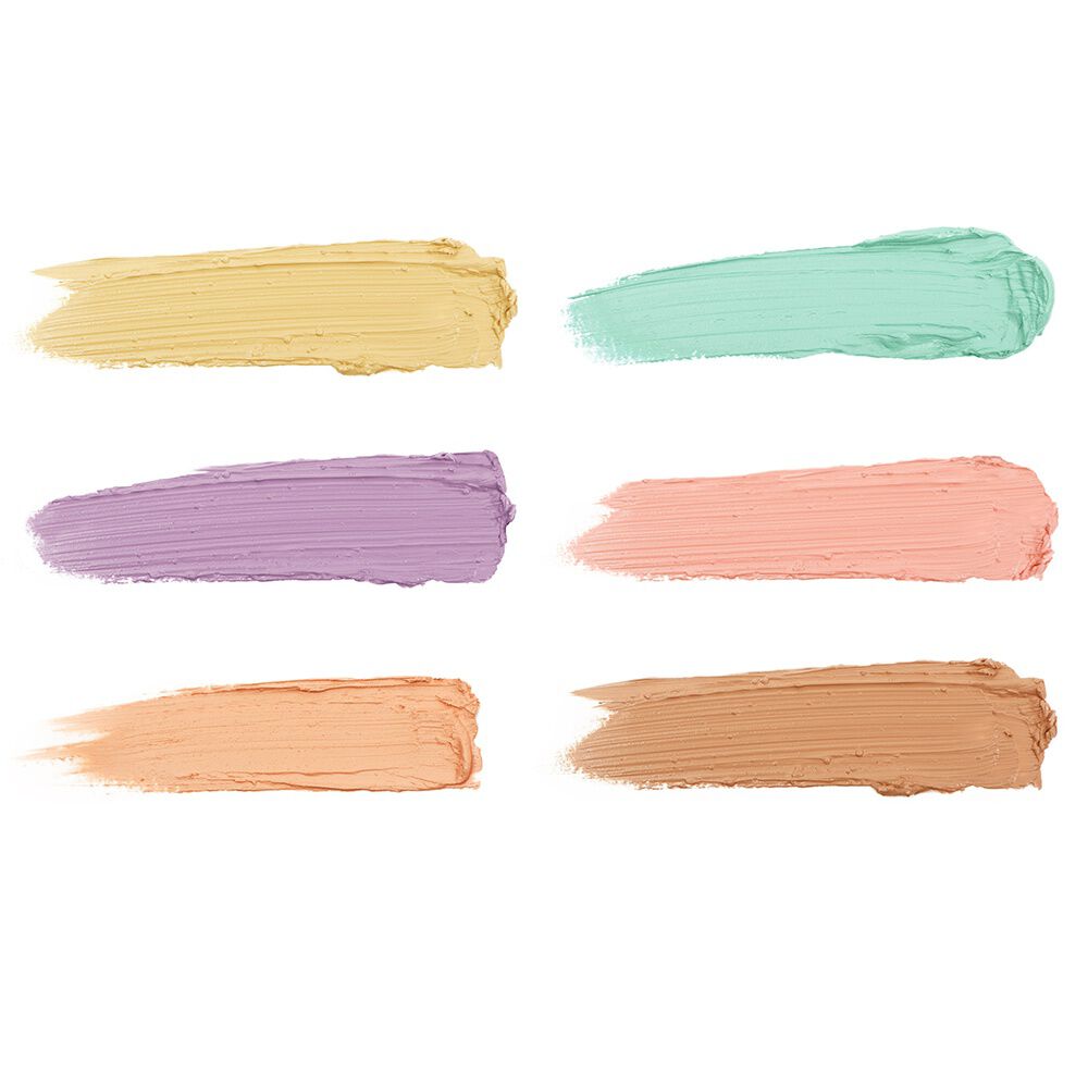 Color Correcting Palette