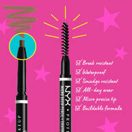 Micro Brow Pencil
