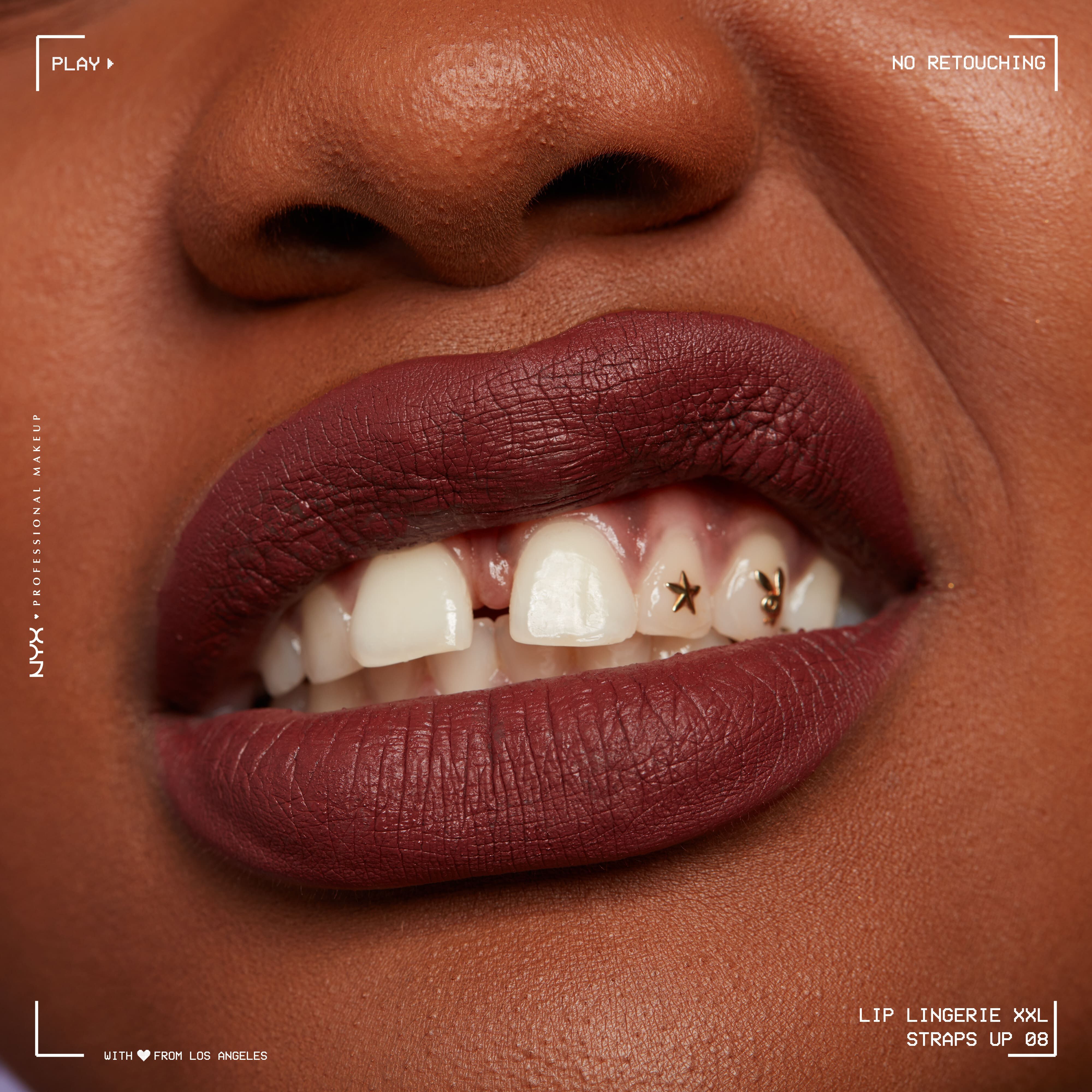 LIP LINGERIE XXL MATTE LIQUID LIPSTICK