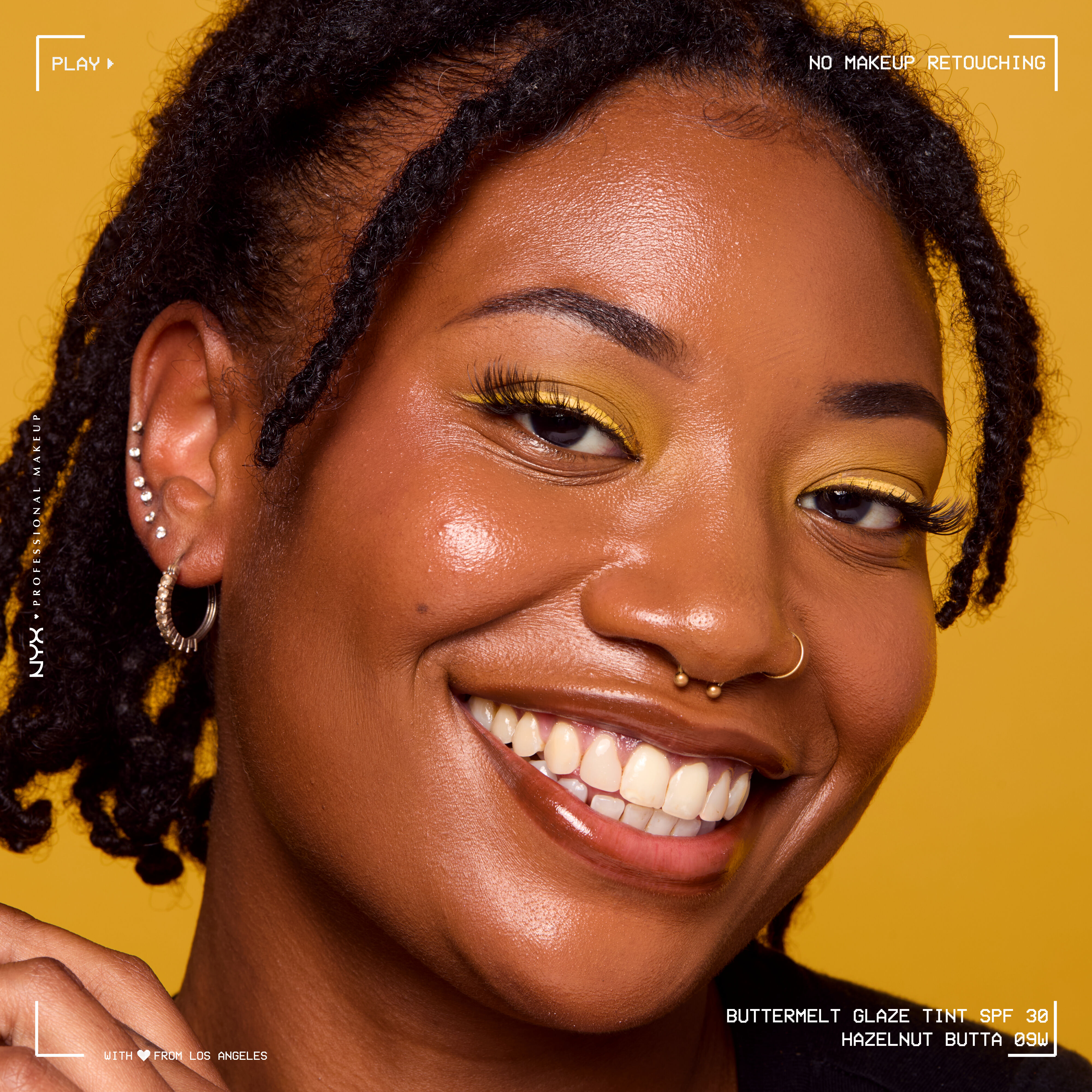 Buttermelt Glaze Soft Glow Skin Tint + SPF/FPS 30