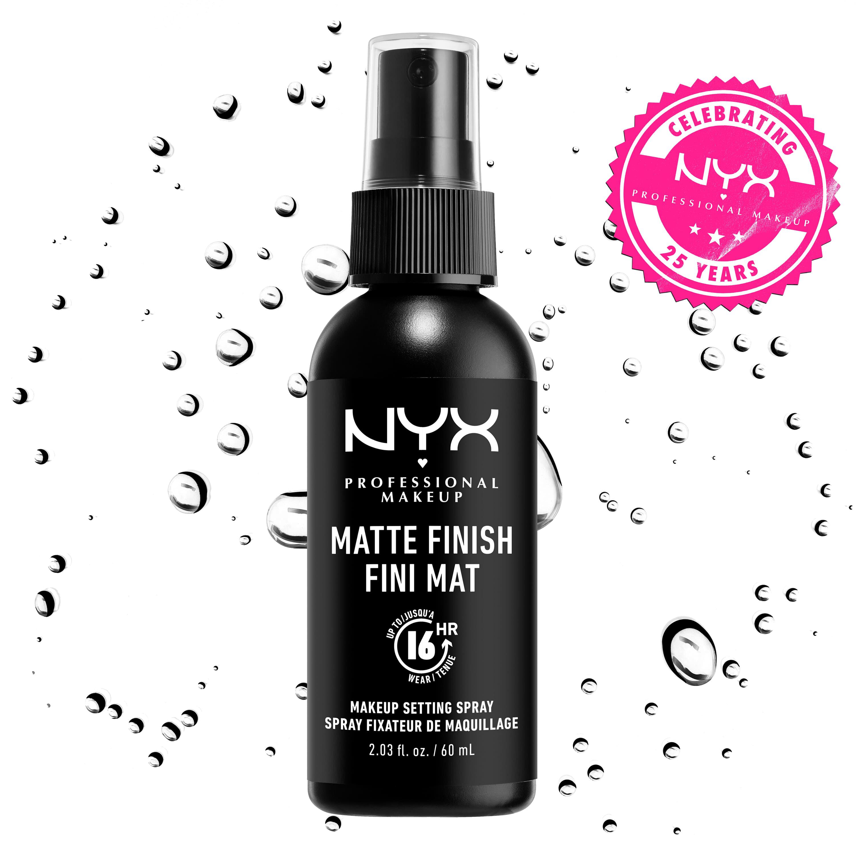 Matte Finish Setting Spray