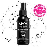 Matte Finish Setting Spray